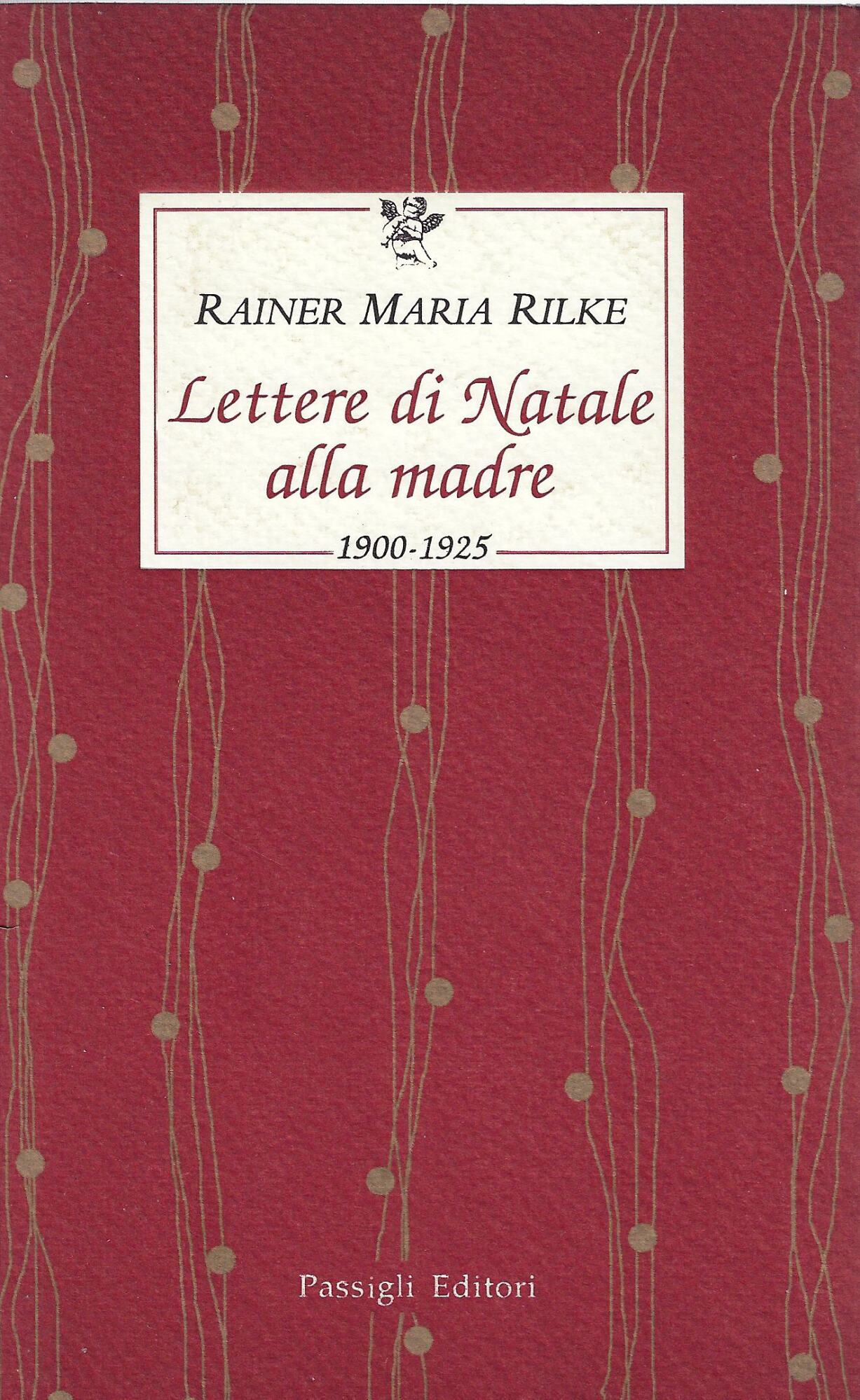 Lettere di Natale alla madre. 1900-1925