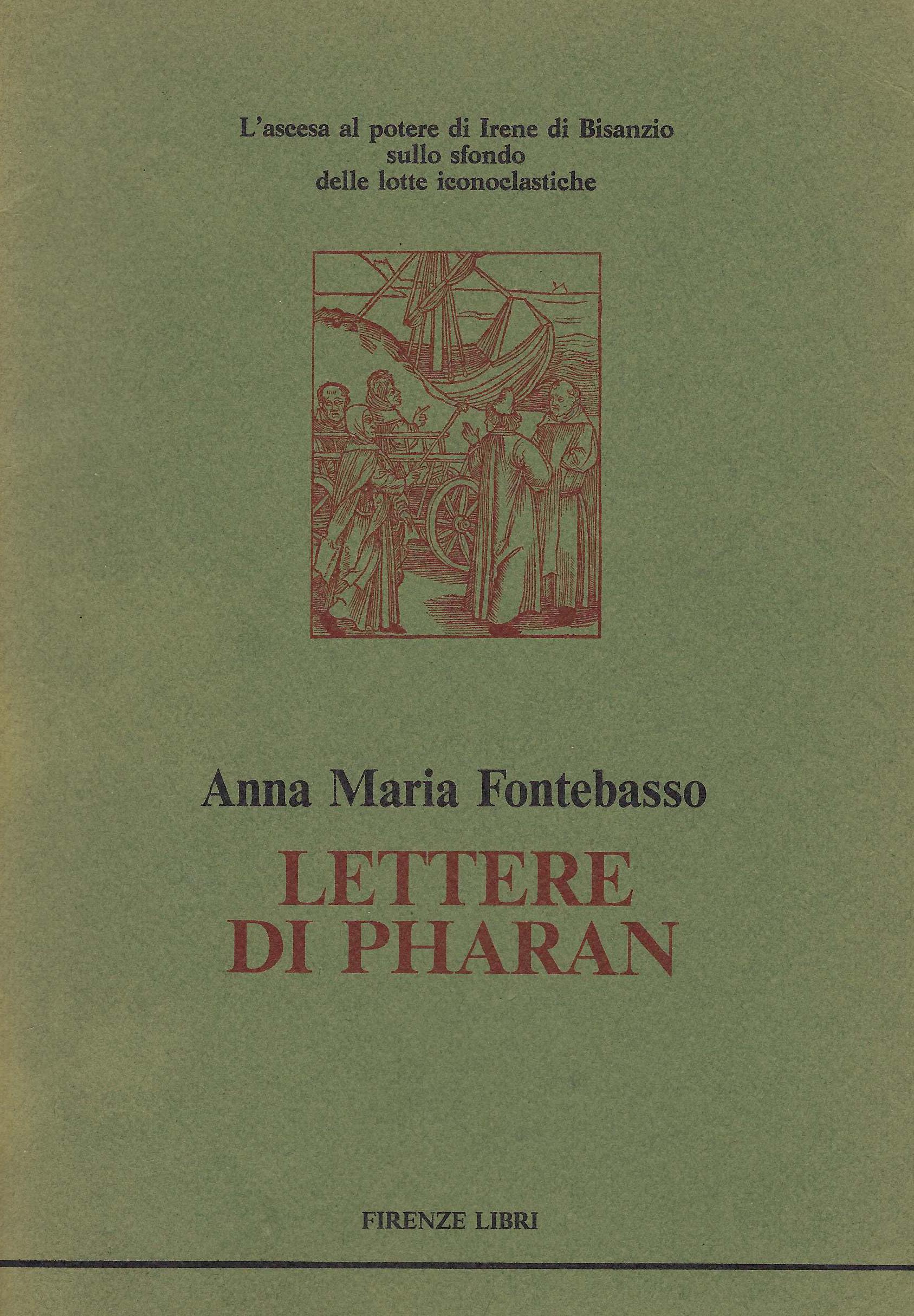 Lettere di Pharan