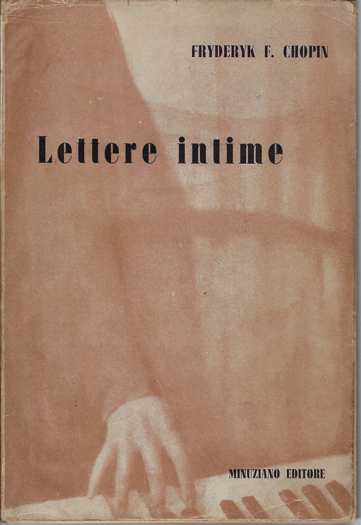 Lettere intime