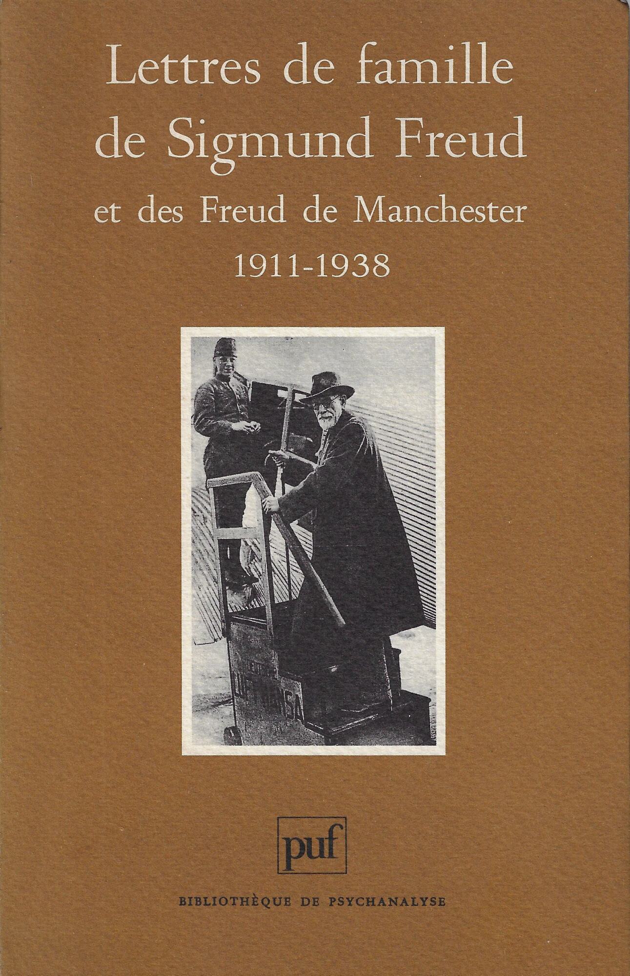 Lettres de famille de Sigmund Freud et des Freud de …