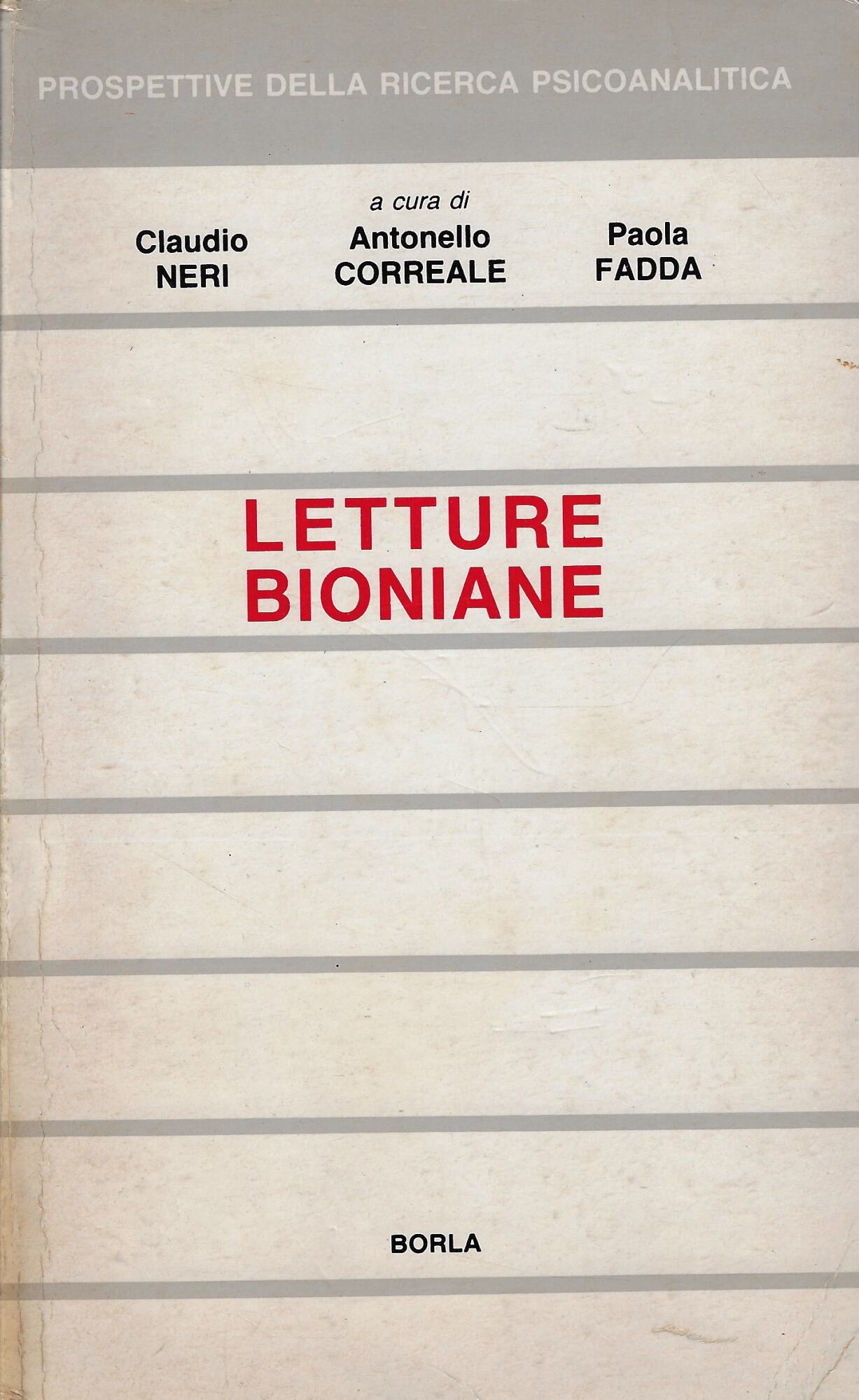 Letture bioniane