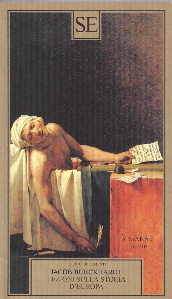 Lezioni sulla storia d'Europa