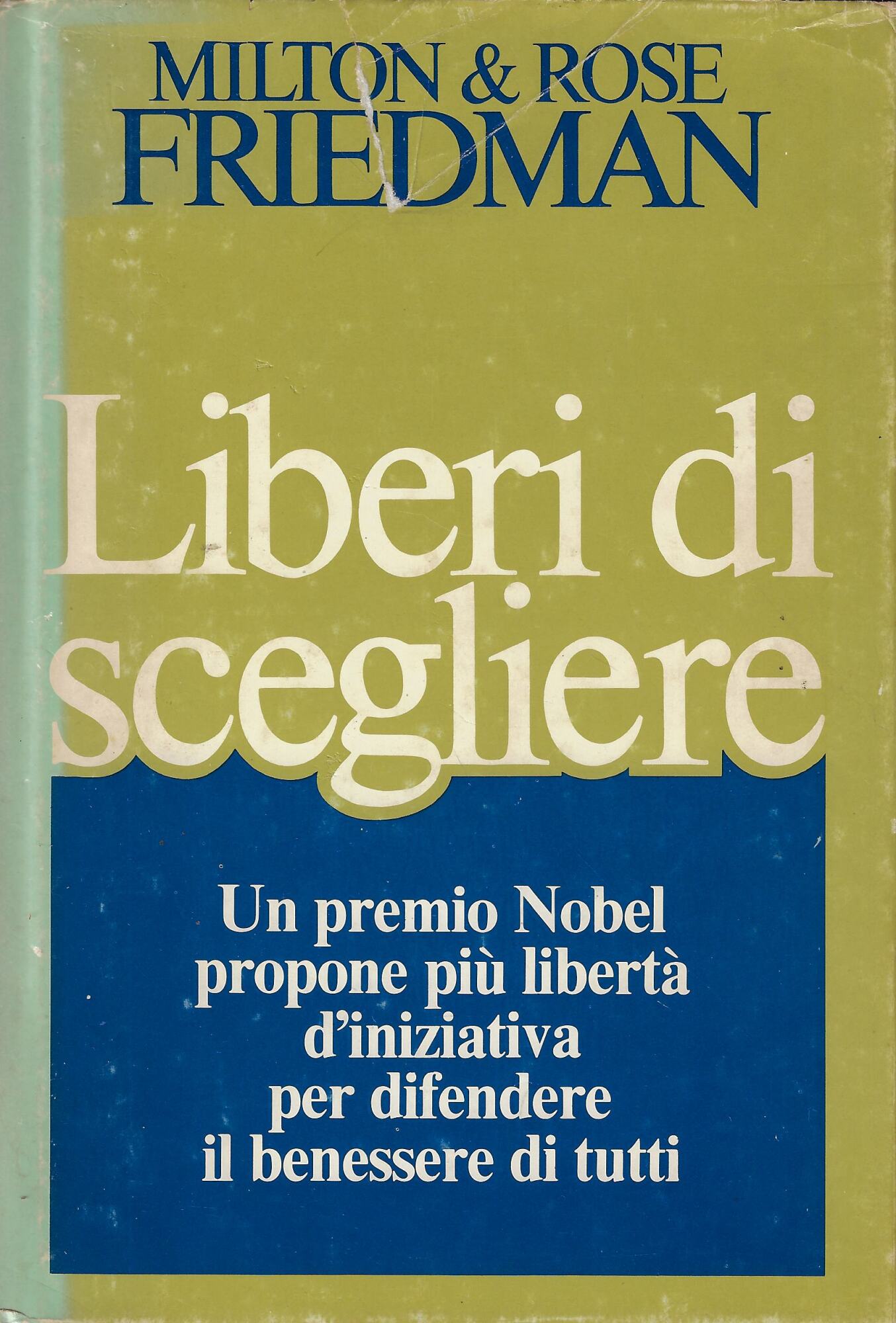 Liberi di scegliere
