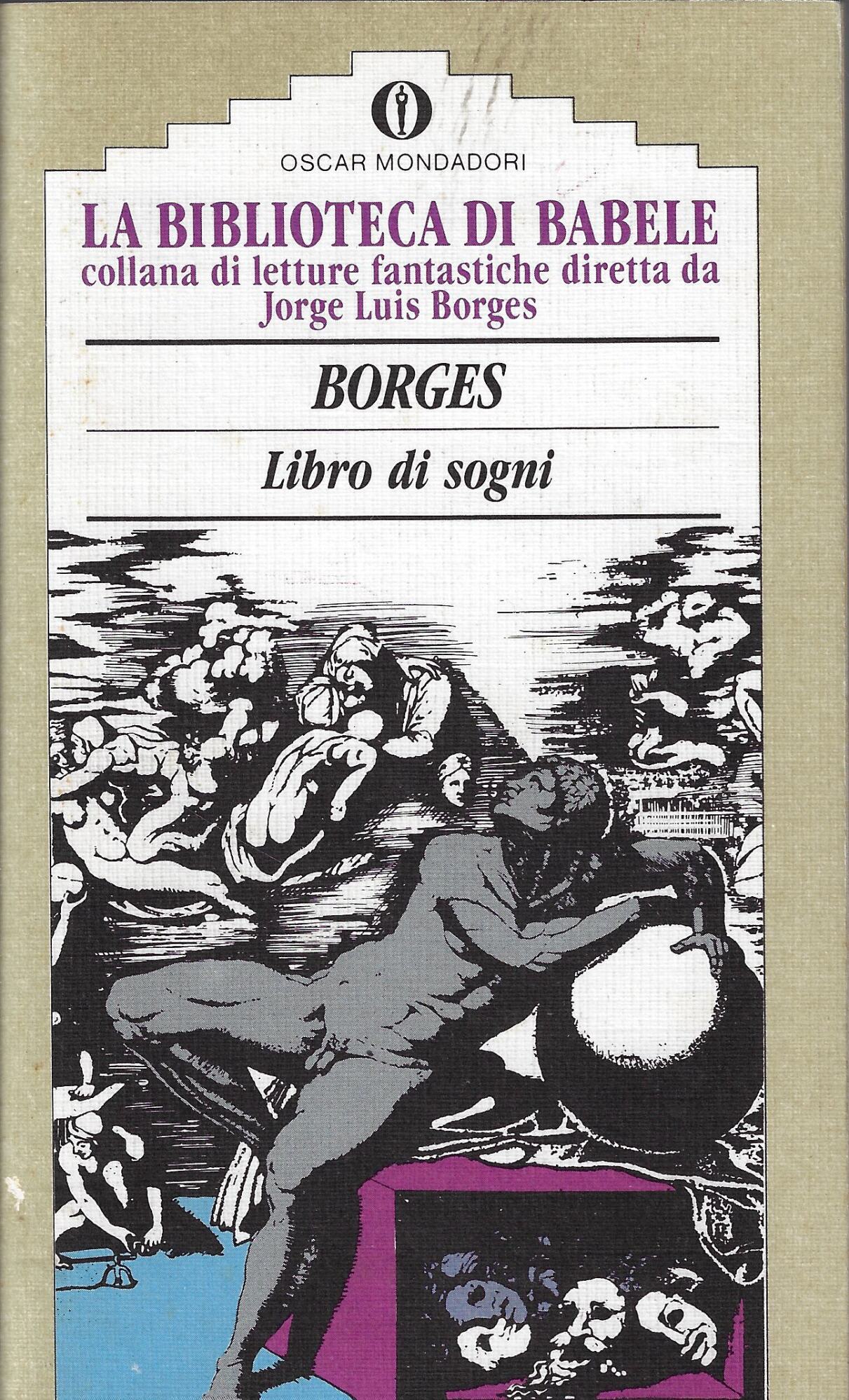 Libro di sogni
