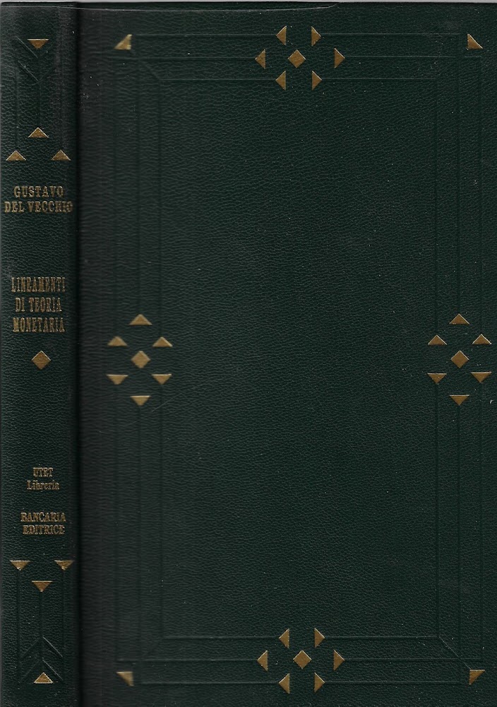 Lineamenti di teoria monetaria
