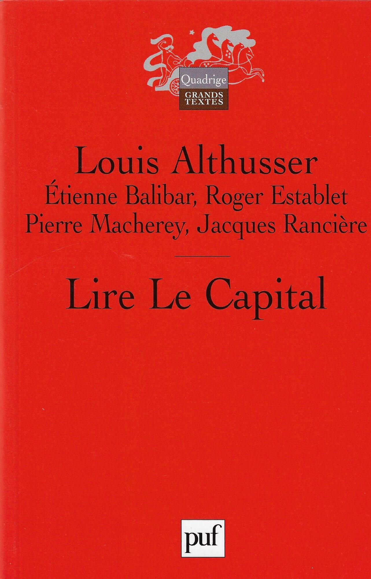 Lire Le Capital