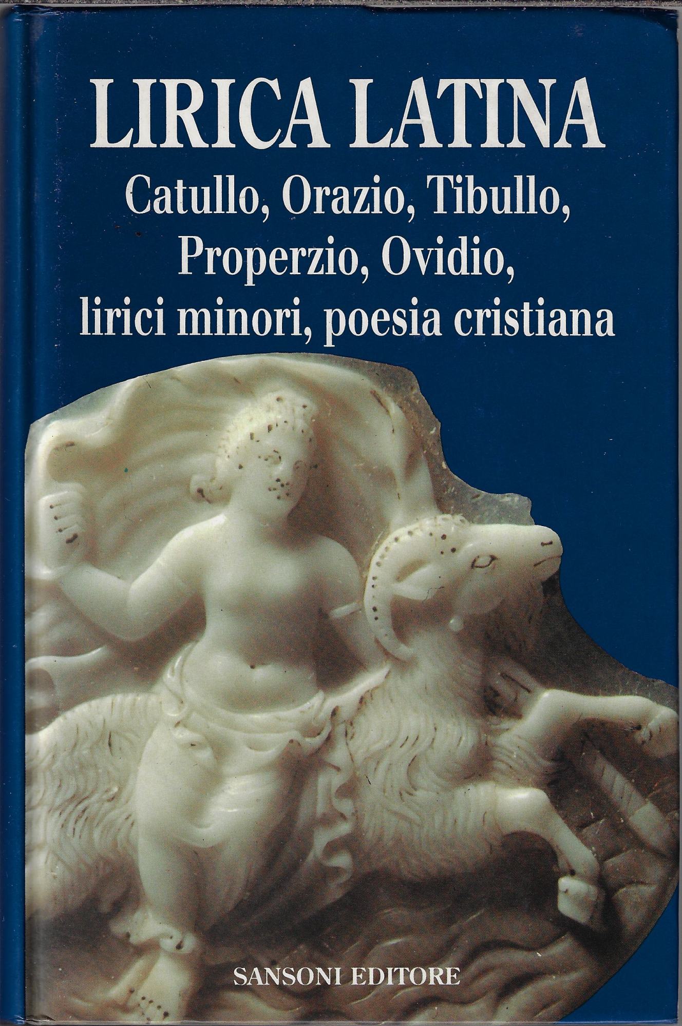 Lirica latina