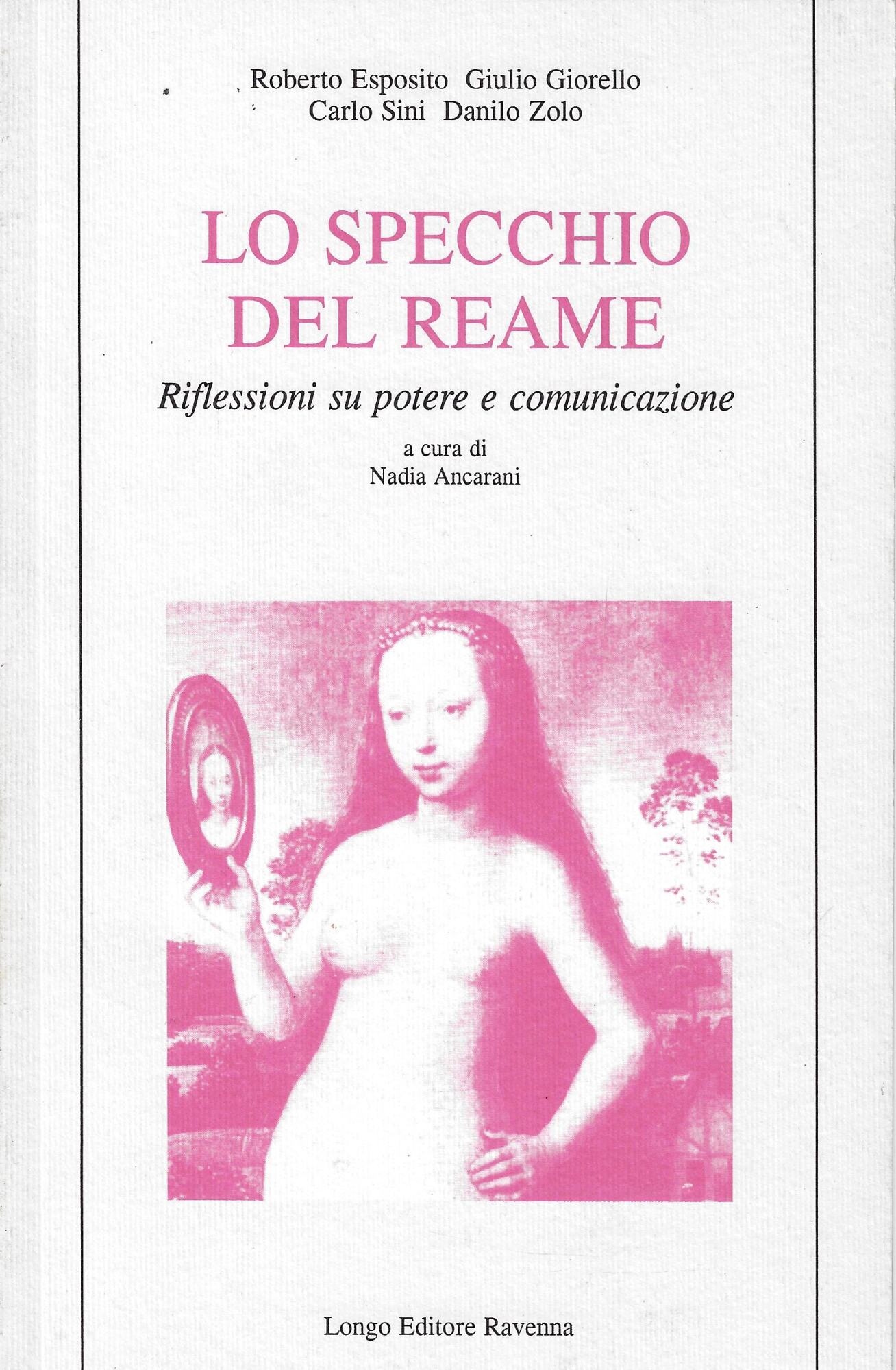 Lo specchio del reame. Riflessioni su potere e comunicazione