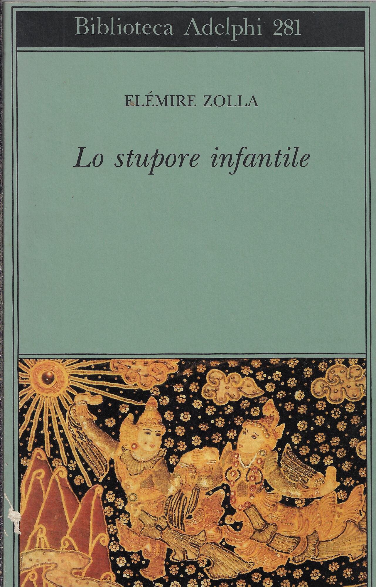 Lo stupore infantile