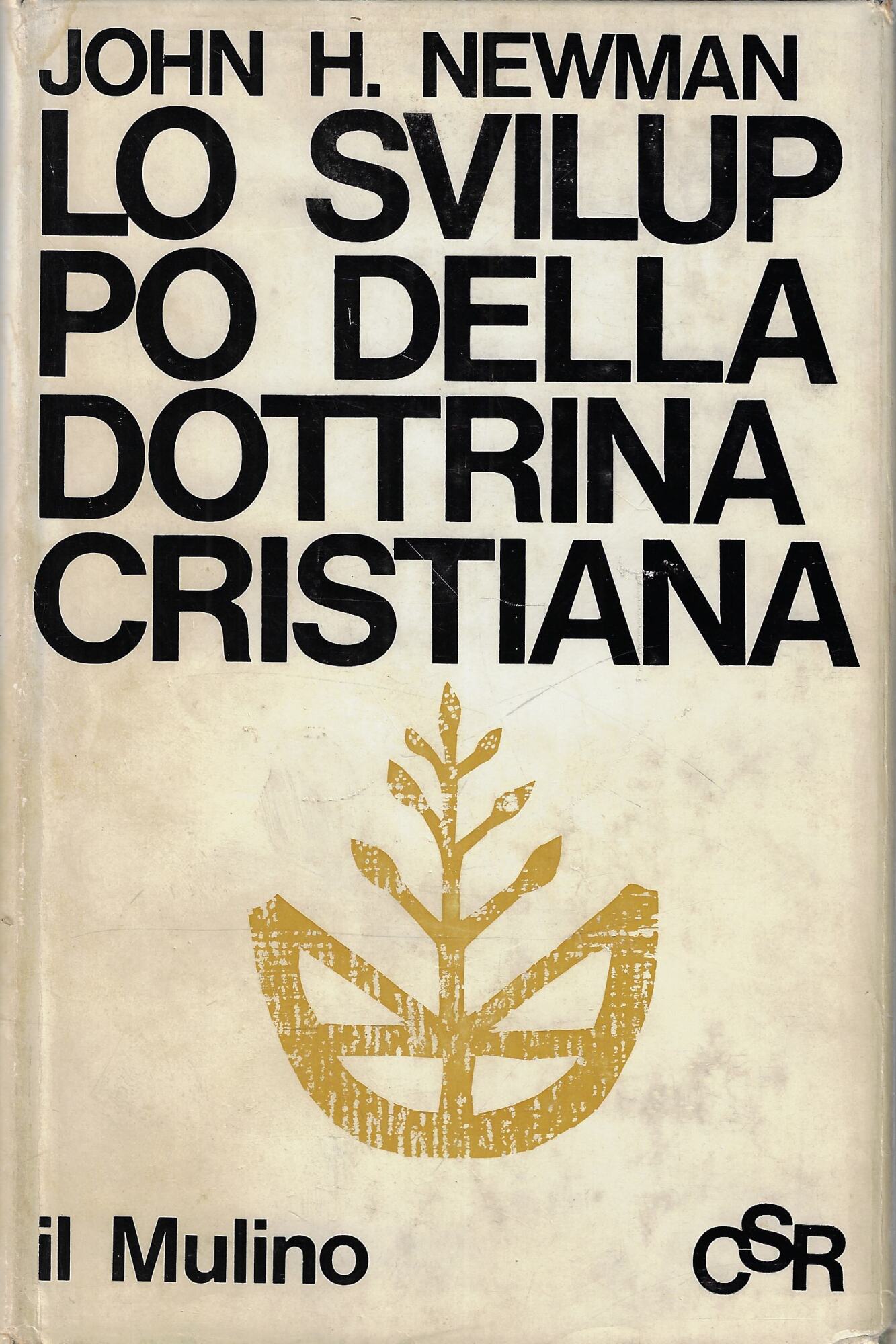 Lo sviluppo della dottrina cristiana