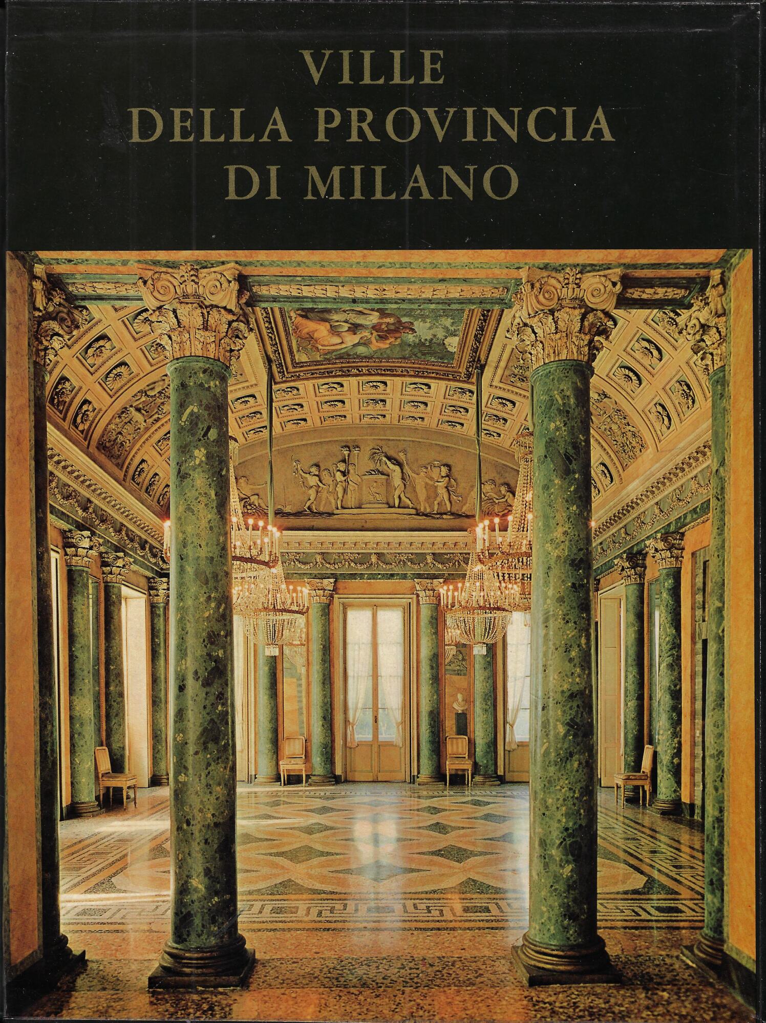 Lombardia 4: Ville della provincia di Milano