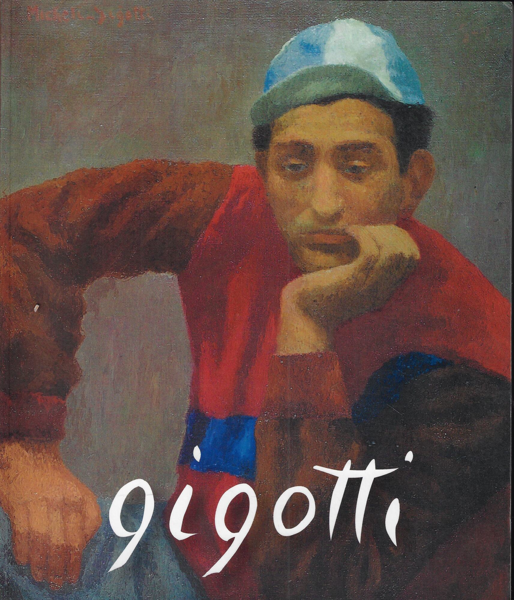 Lorenzo Gigotti : dalla Scuola Romana alla cromia del segno