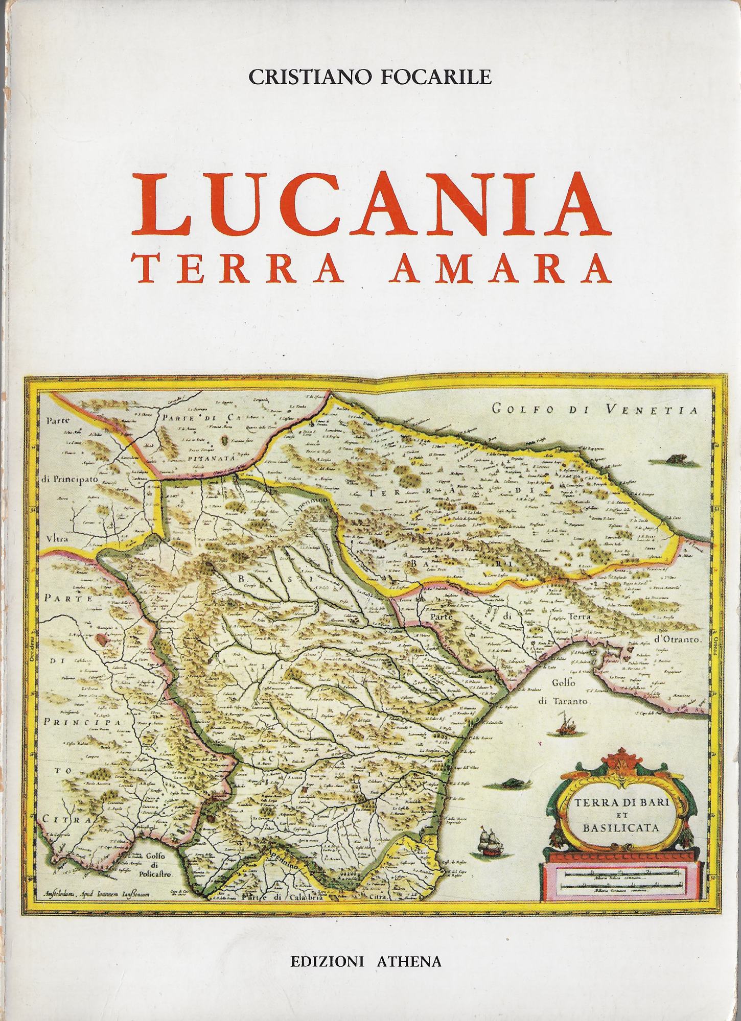 Lucania, terra amara