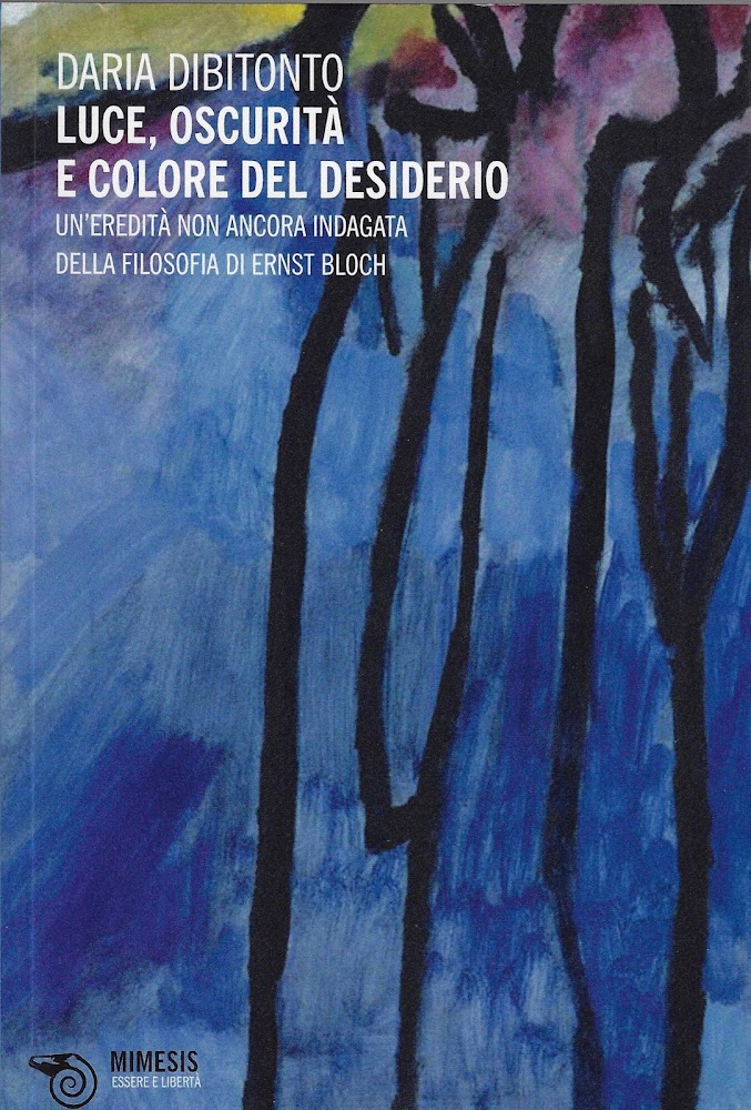 Luce, oscurità e colore del desiderio. Un'eredità non ancora indagata …