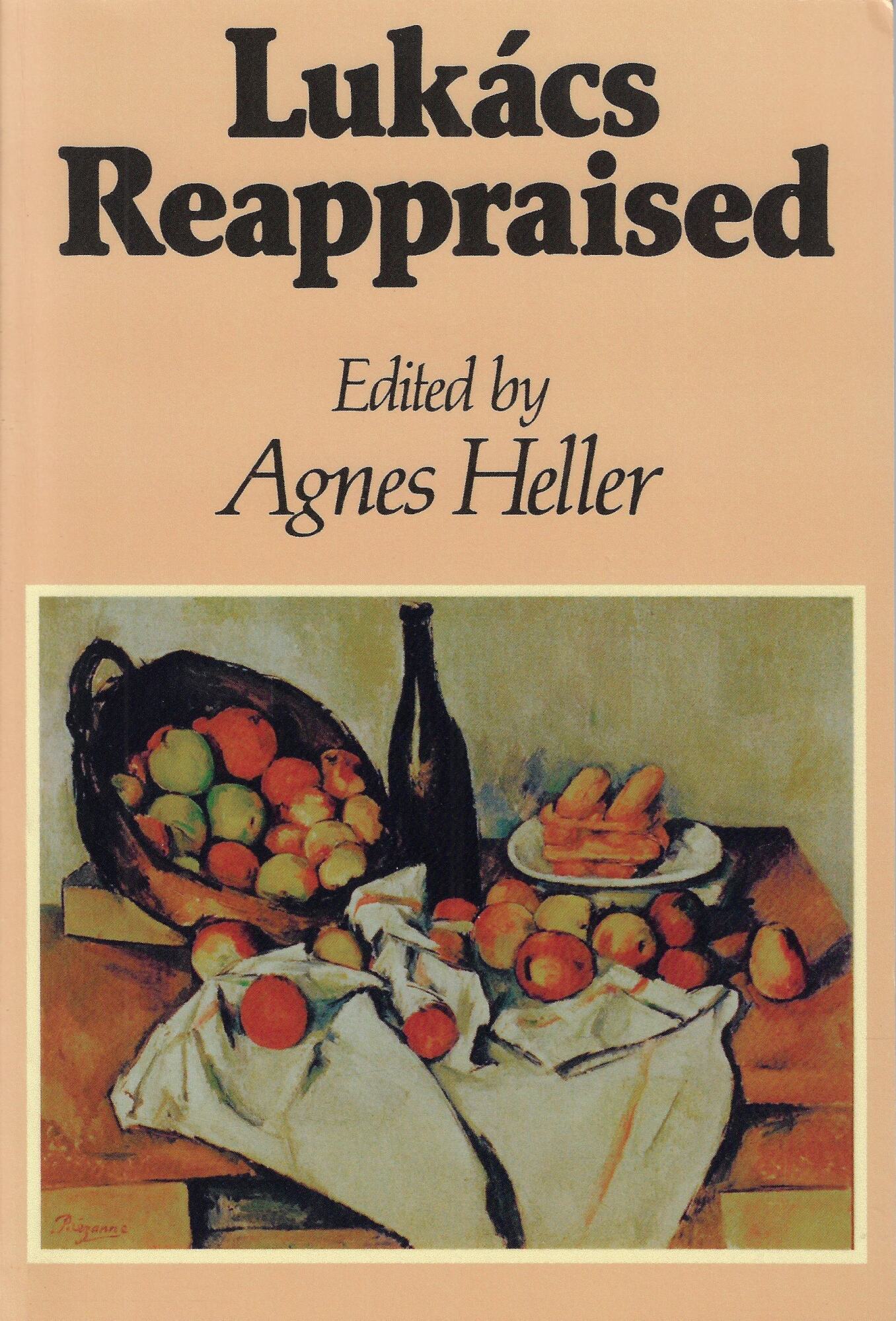 Lukacs Reappraised