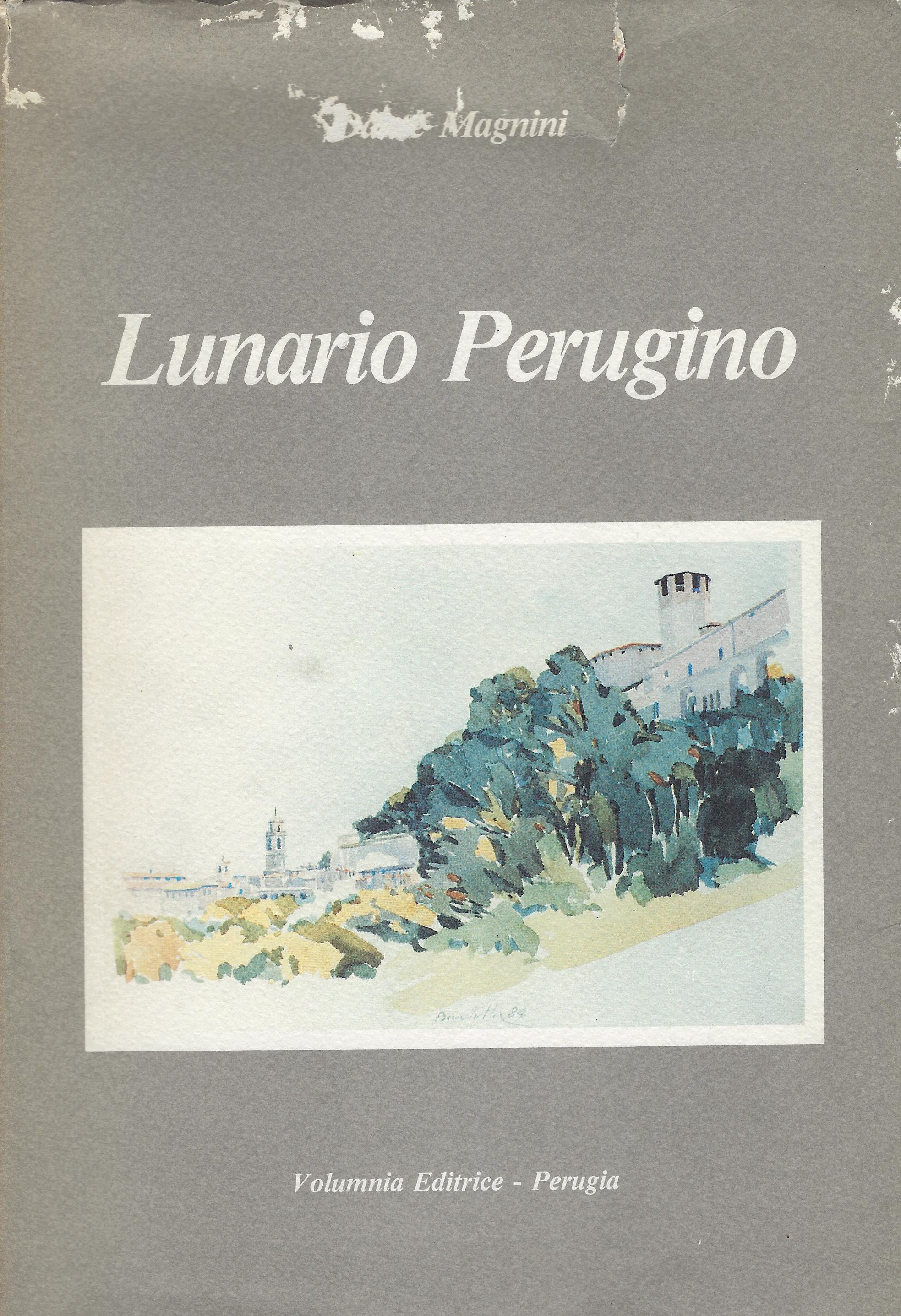 Lunario perugino