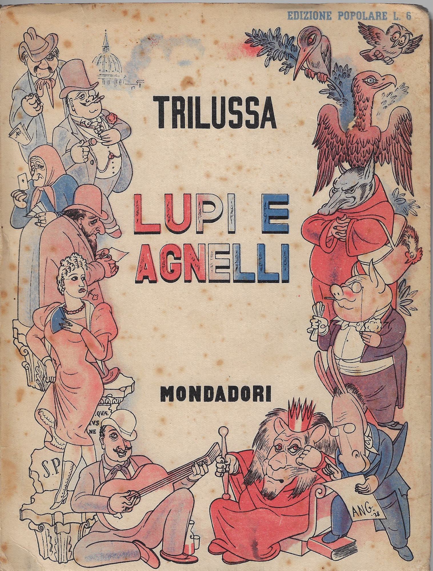 Lupi e agnelli