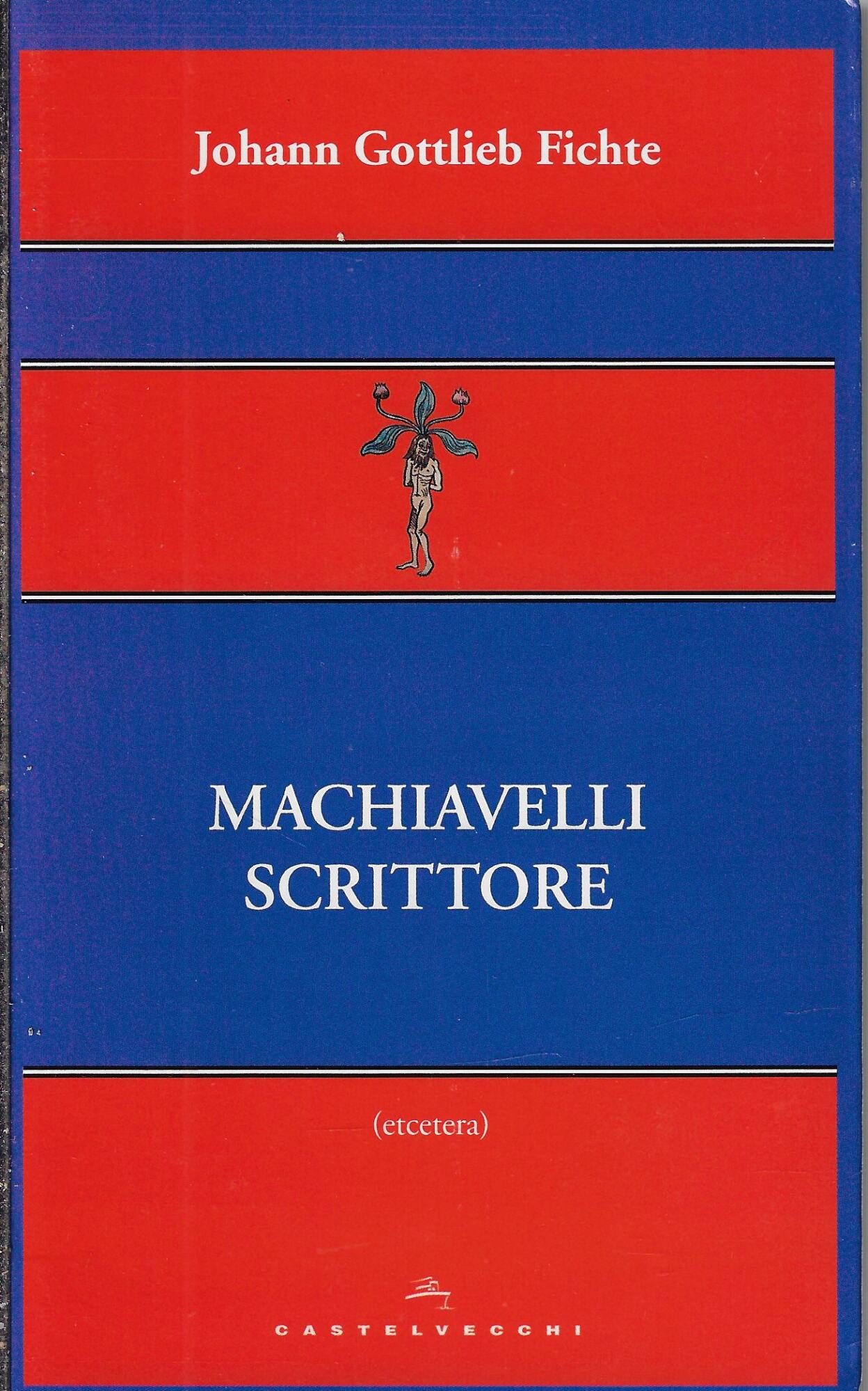 Machiavelli scrittore