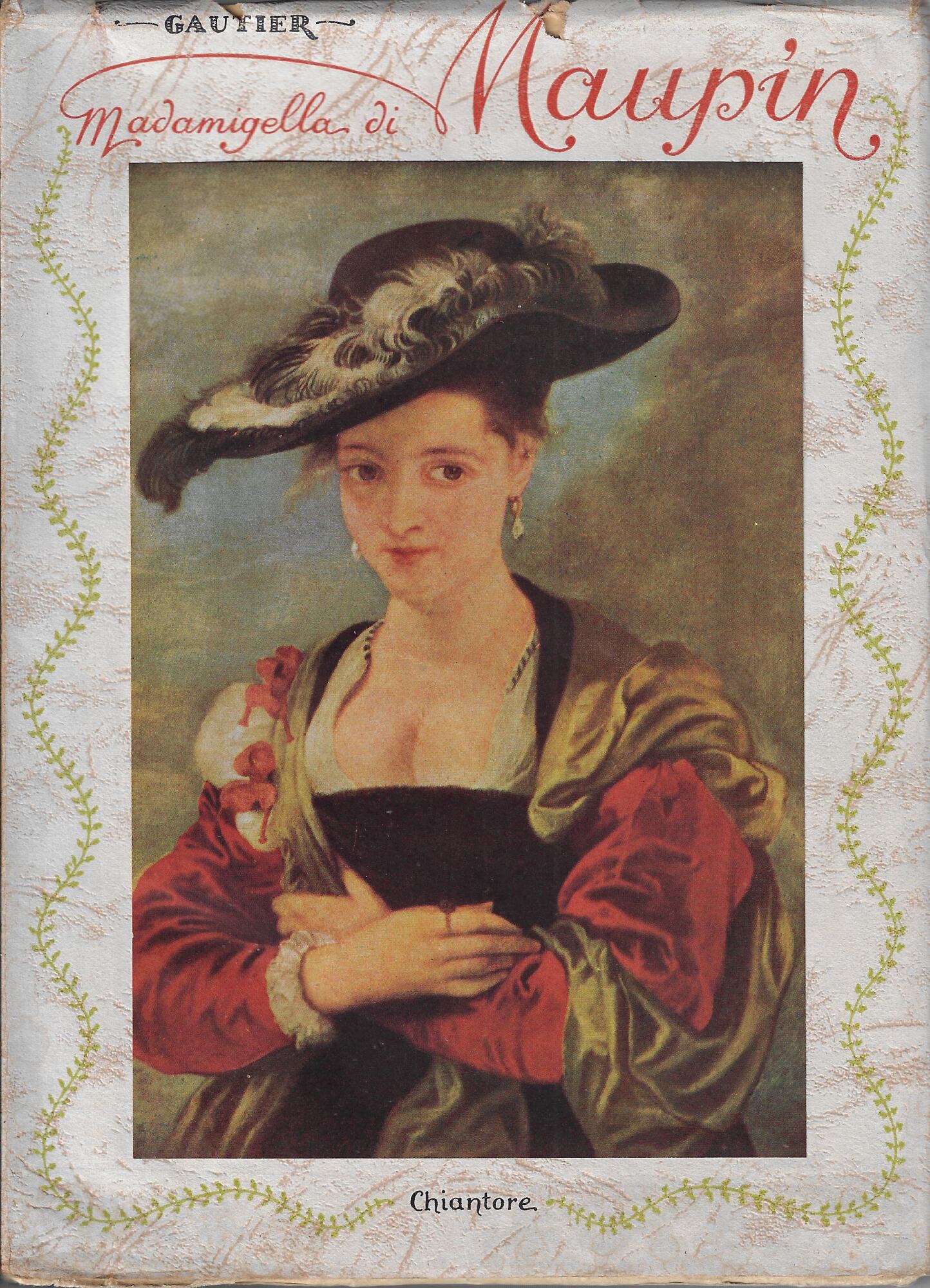 Madamigella di Maupin