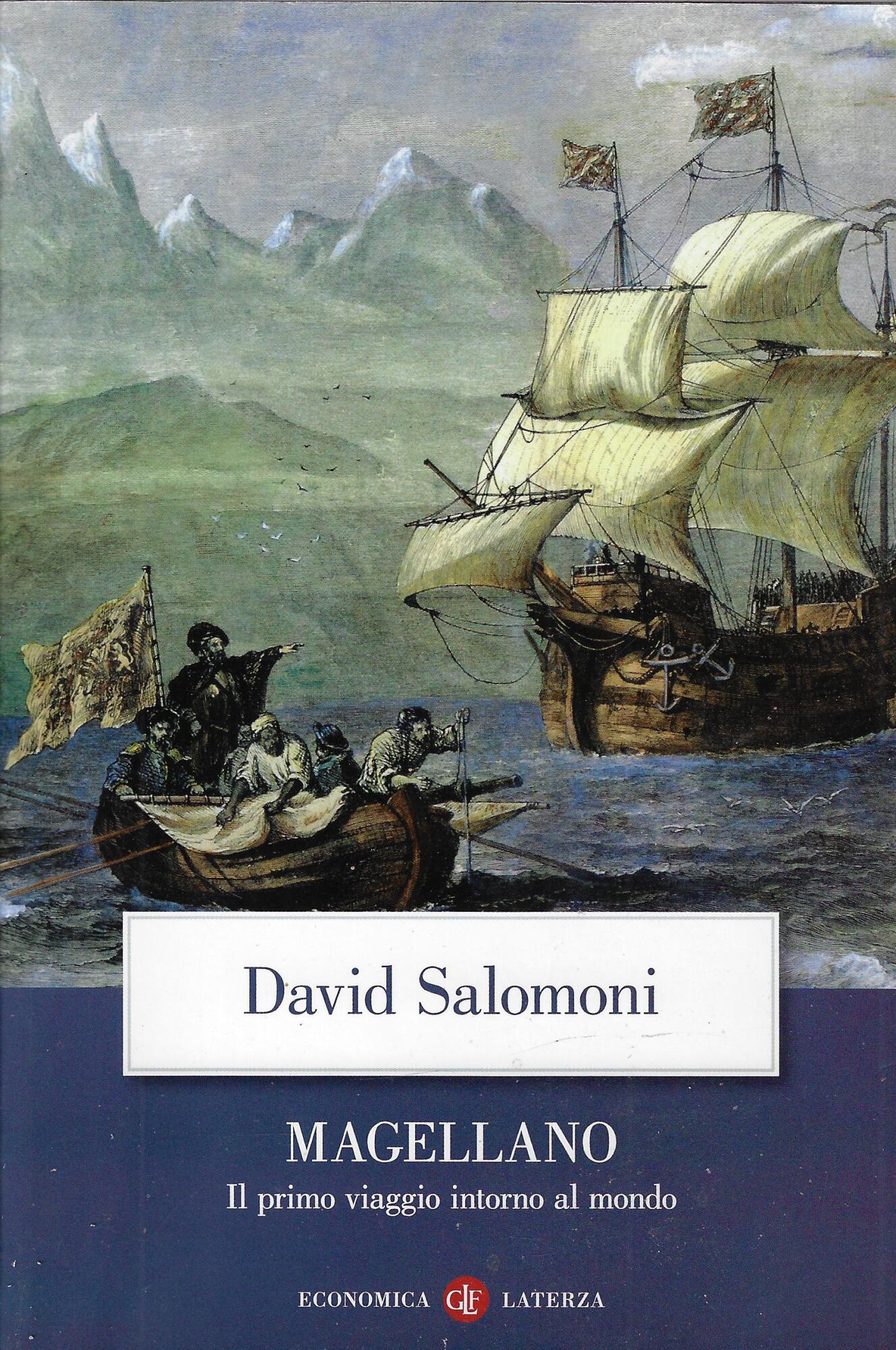 Magellano. Il primo viaggio intorno al mondo