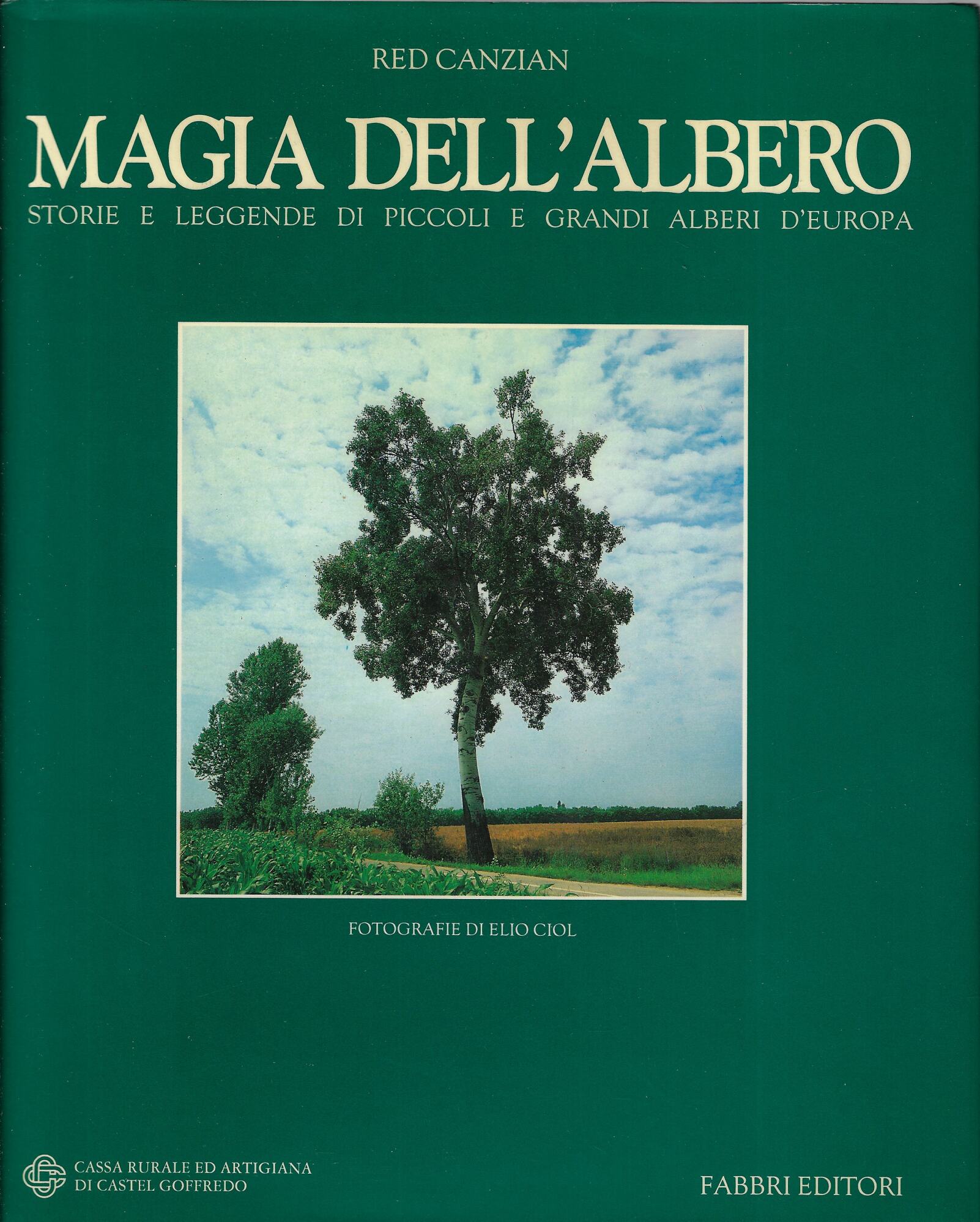 Magia dell'albero : grandi alberi d'Europa in natura e coltivati …