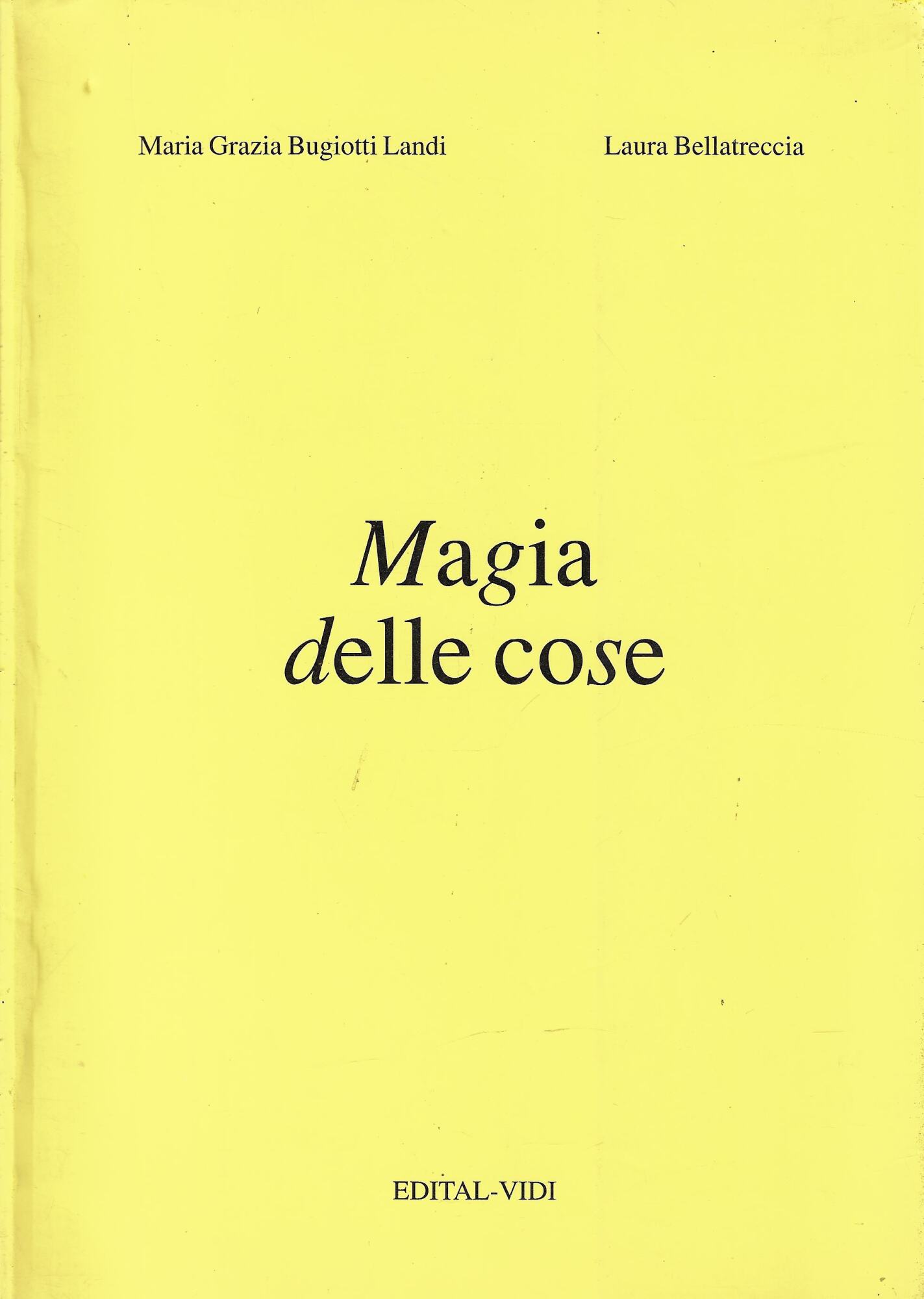 Magia delle cose