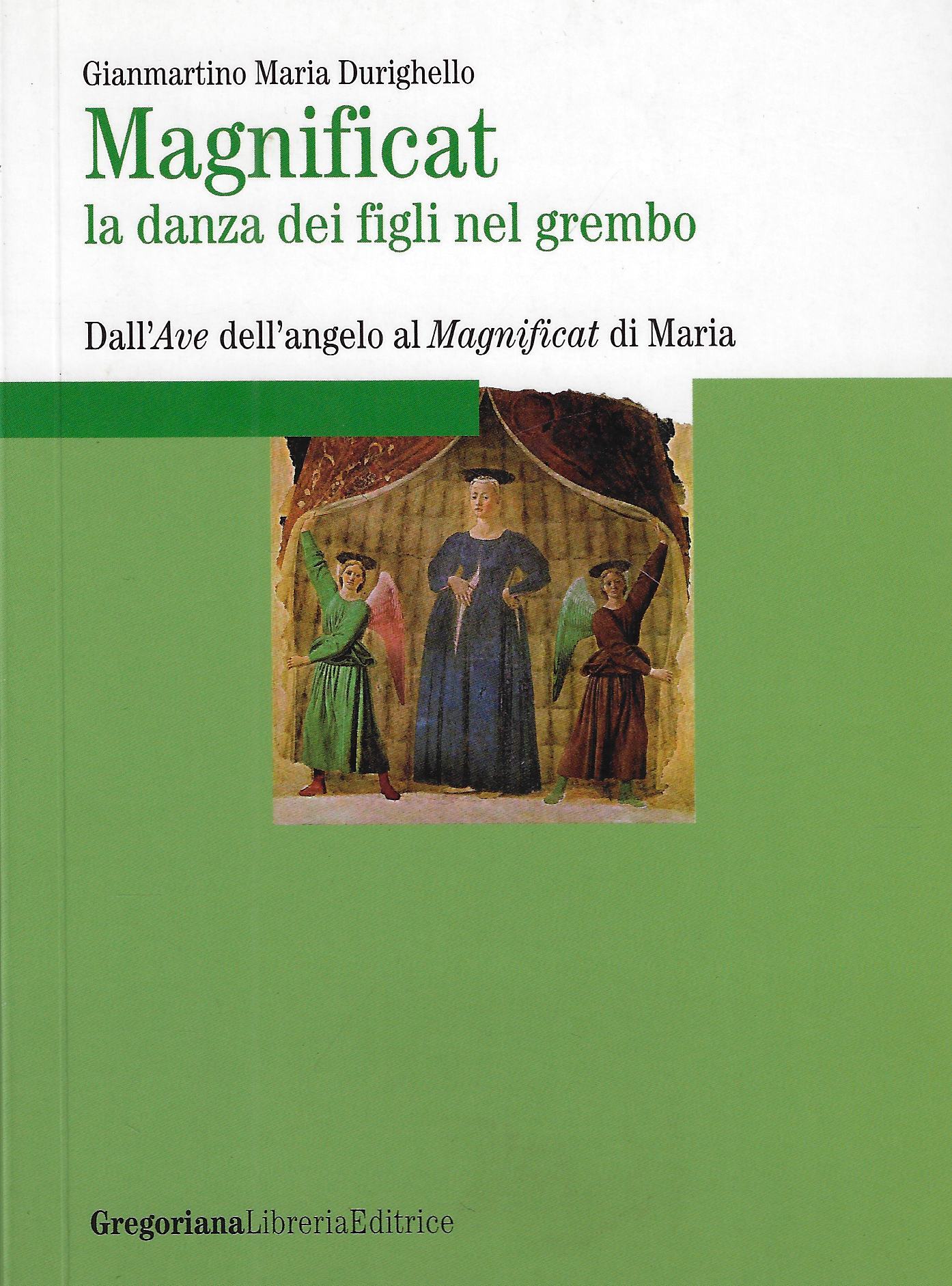 Magnificat! La danza dei figli nel grembo