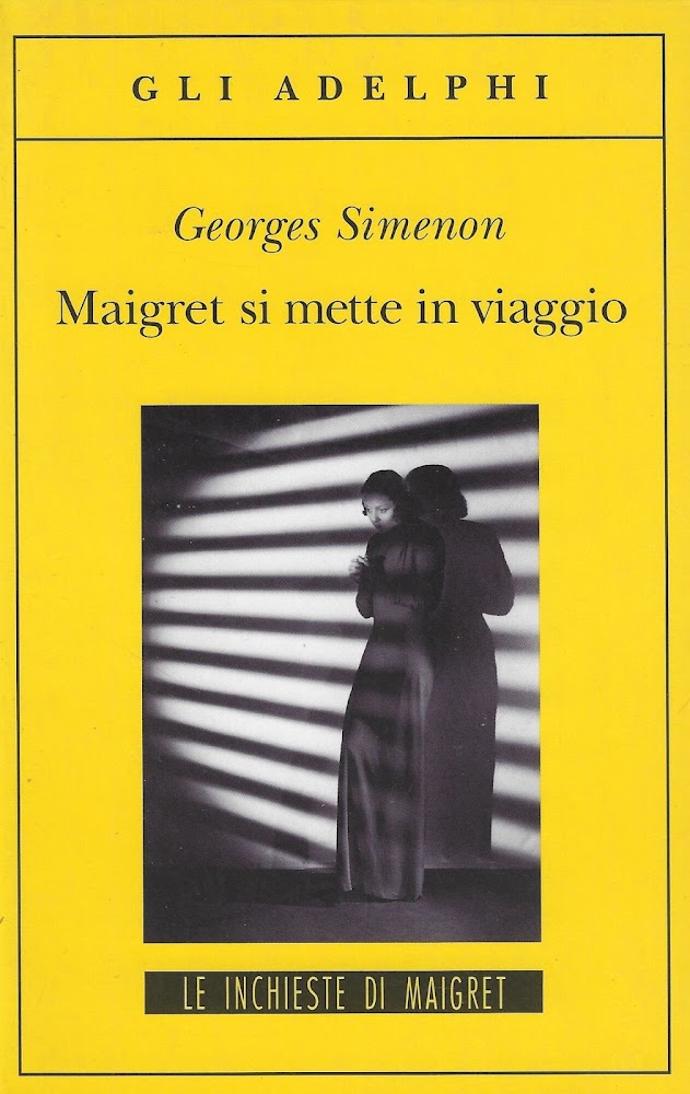 Maigret si mette in viaggio