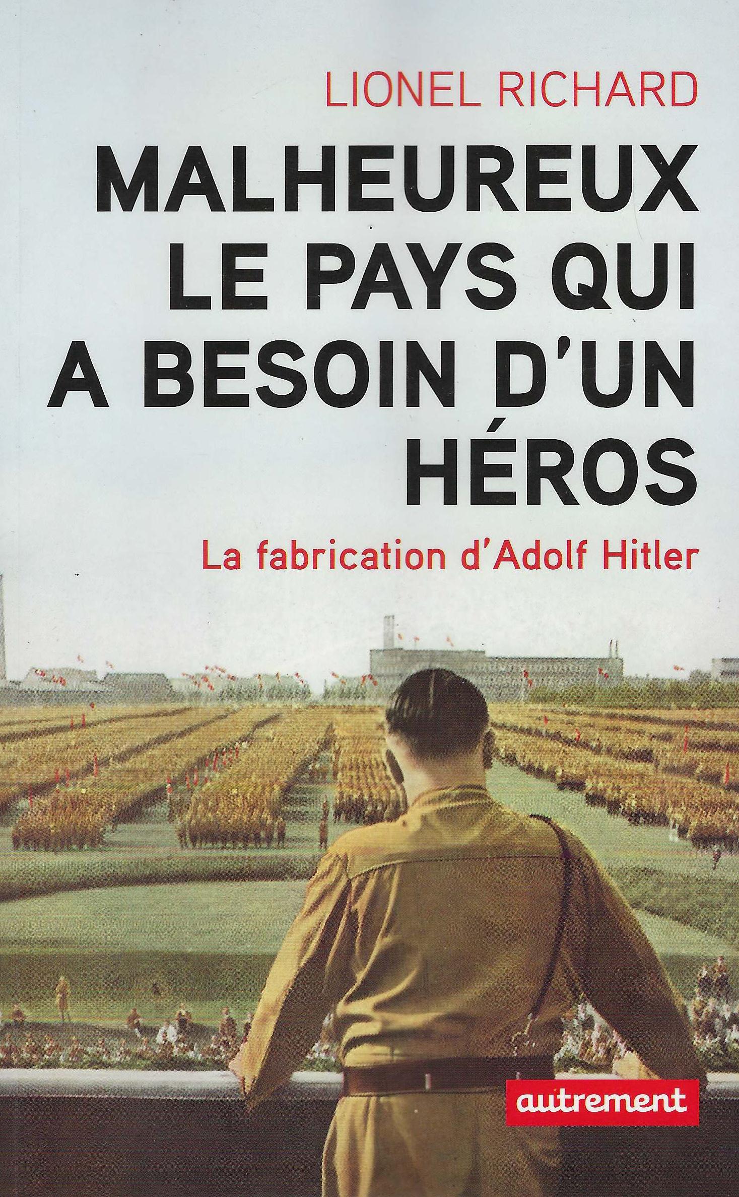 Malheureux le pays qui a besoin d' un heros. La …