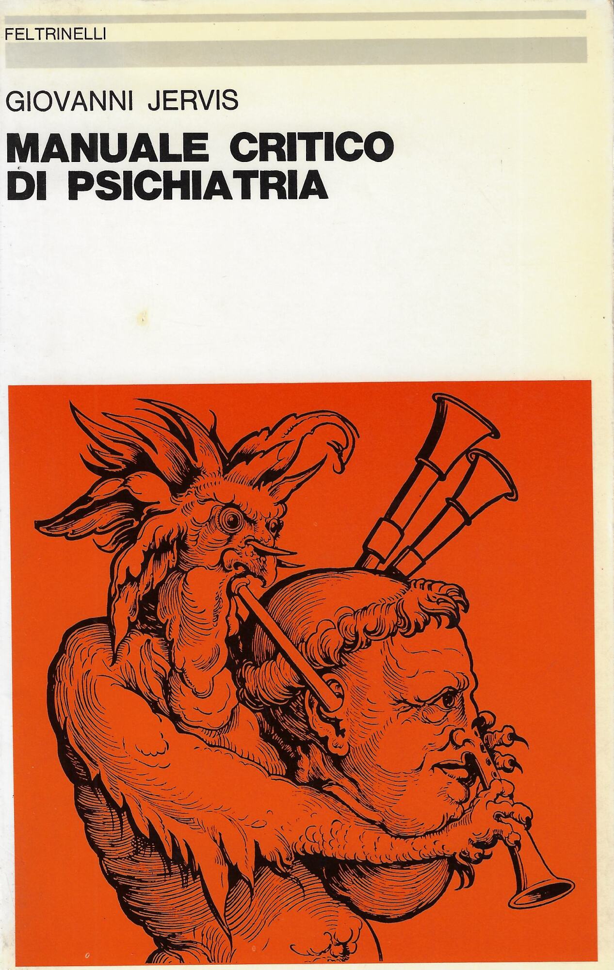 Manuale critico di psichiatria