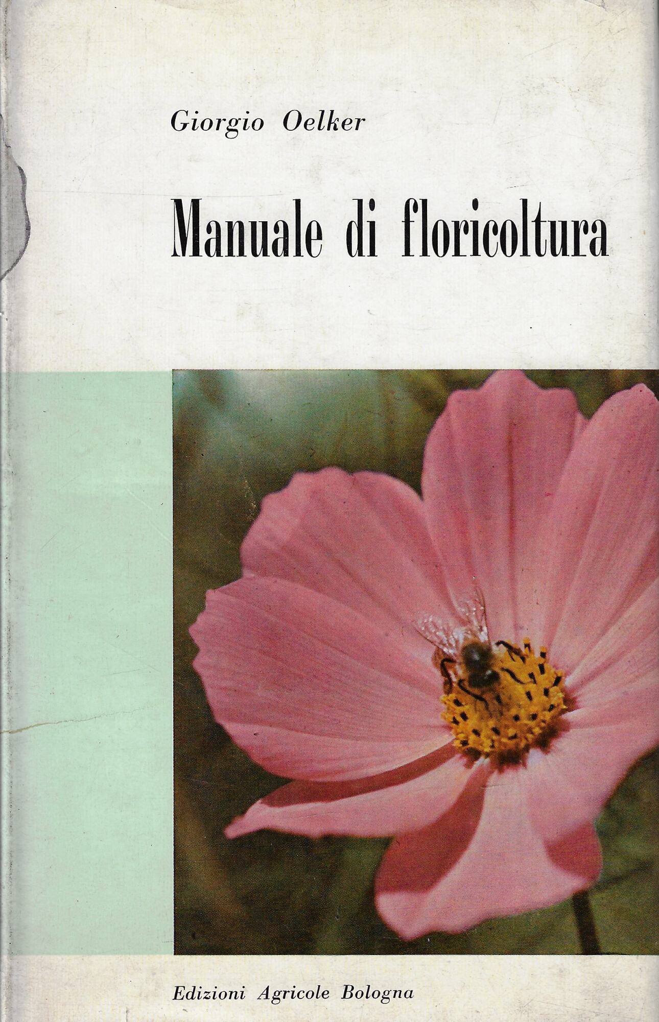 Manuale di floricoltura