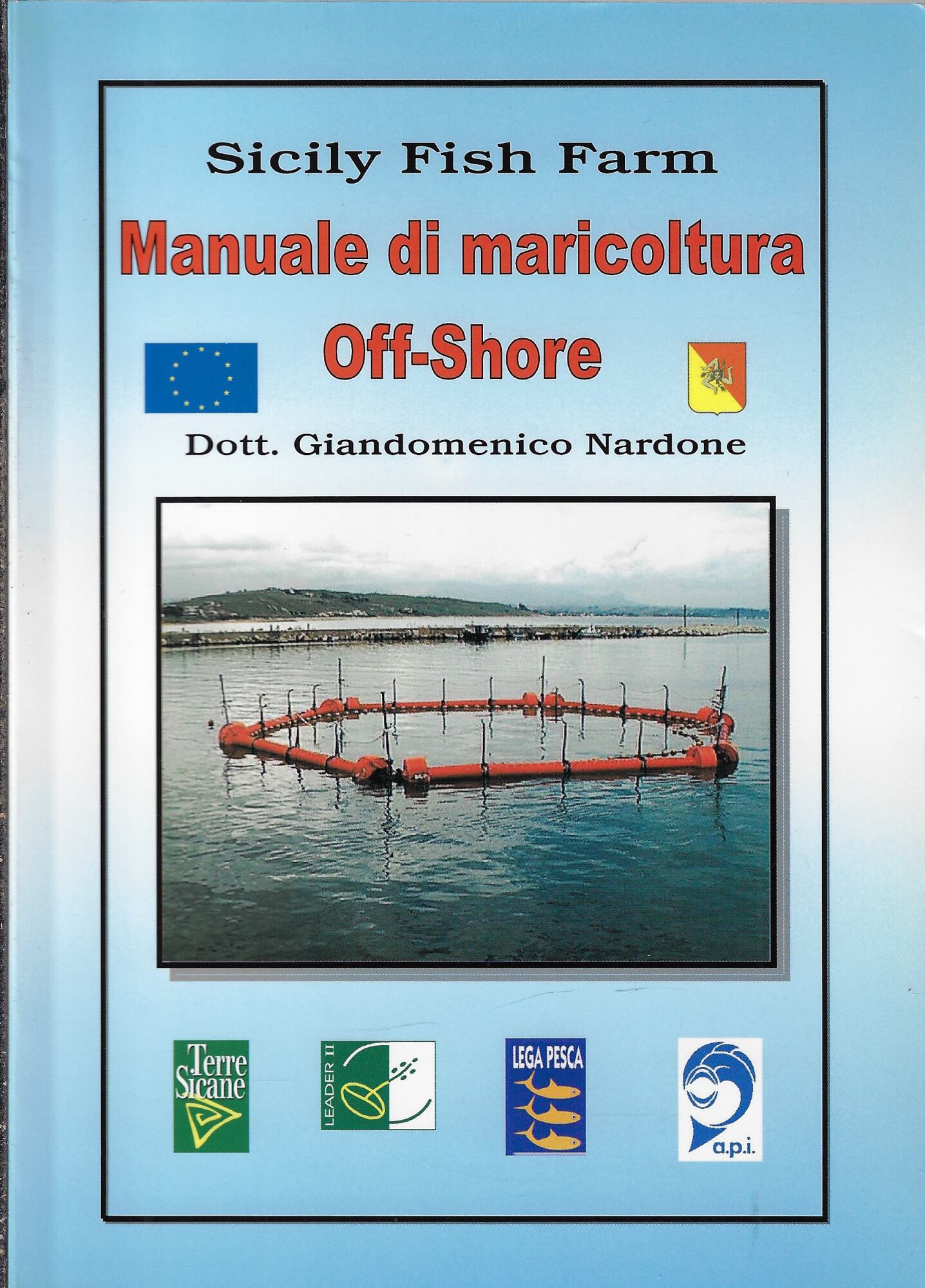 Manuale di maricoltura Off-Shore
