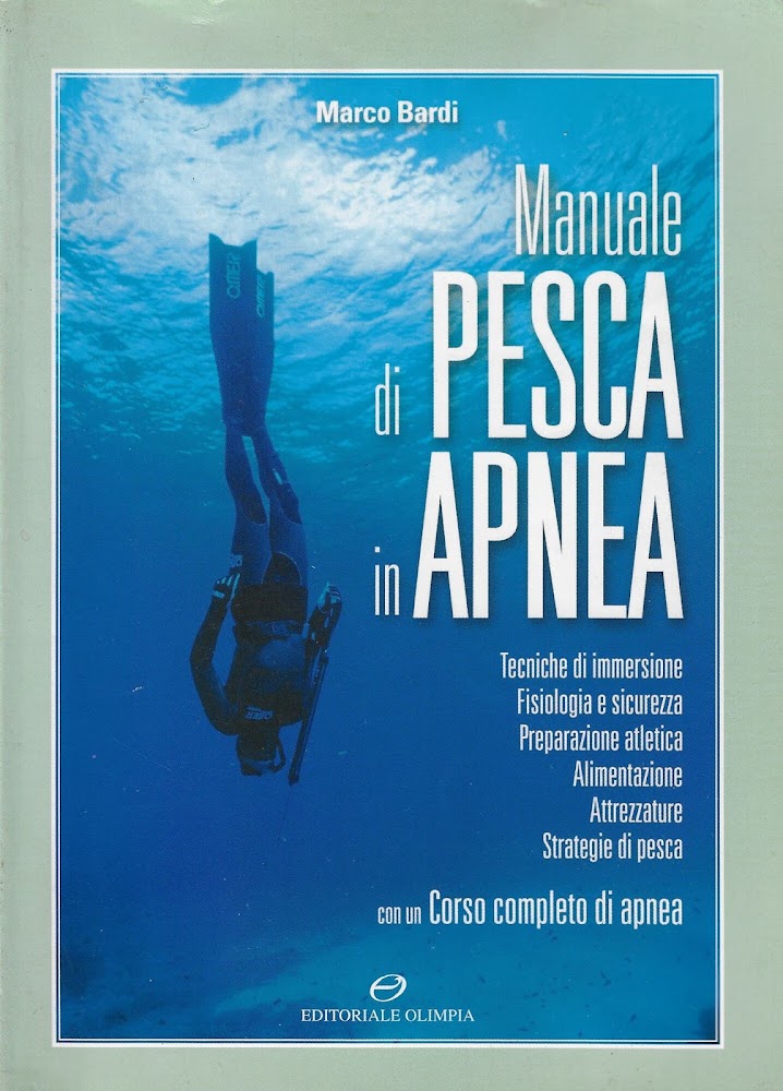 Manuale di pesca in apnea