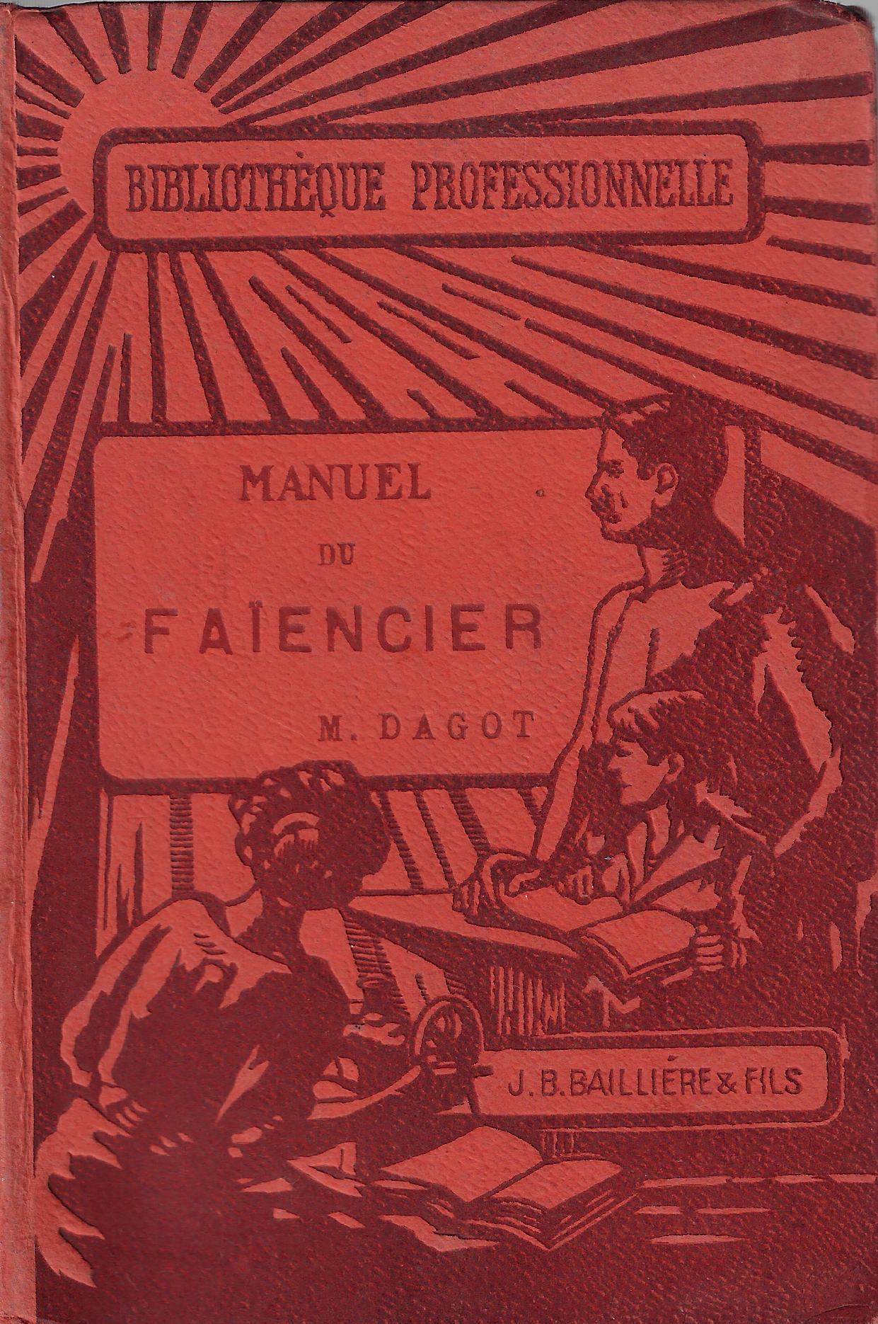 Manuel du faïencier