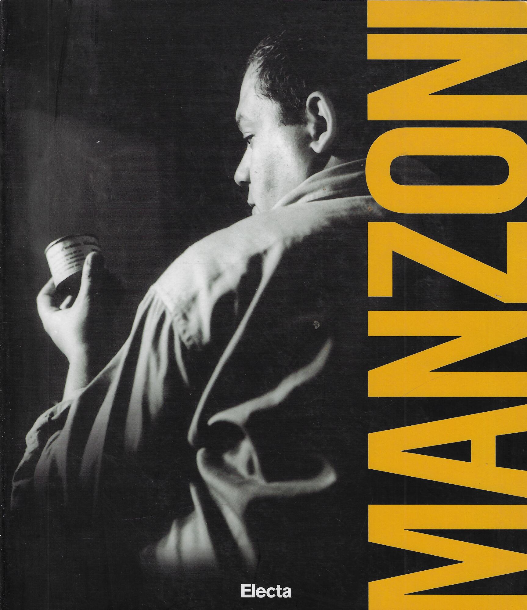 Manzoni : Napoli, Madre Museo d'arte contemporanea Donnaregina