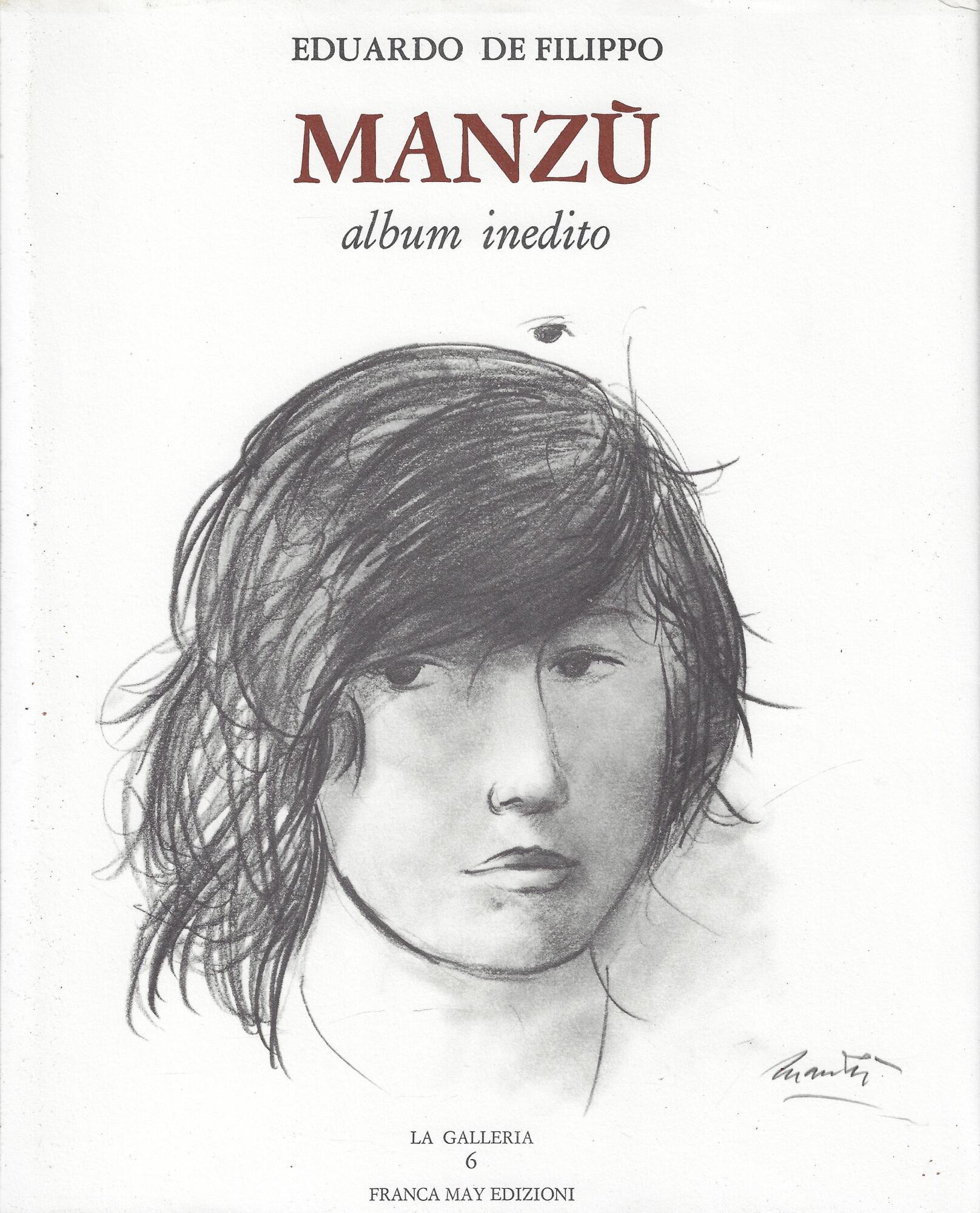Manzù : album inedito