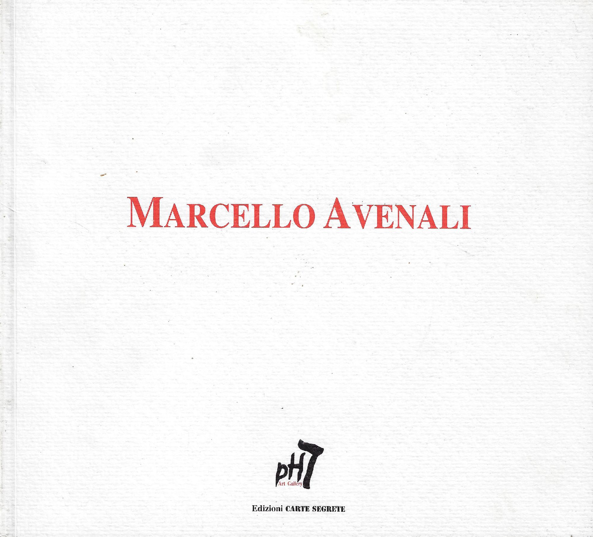 Marcello Avenali: 1912-1981: opera informale