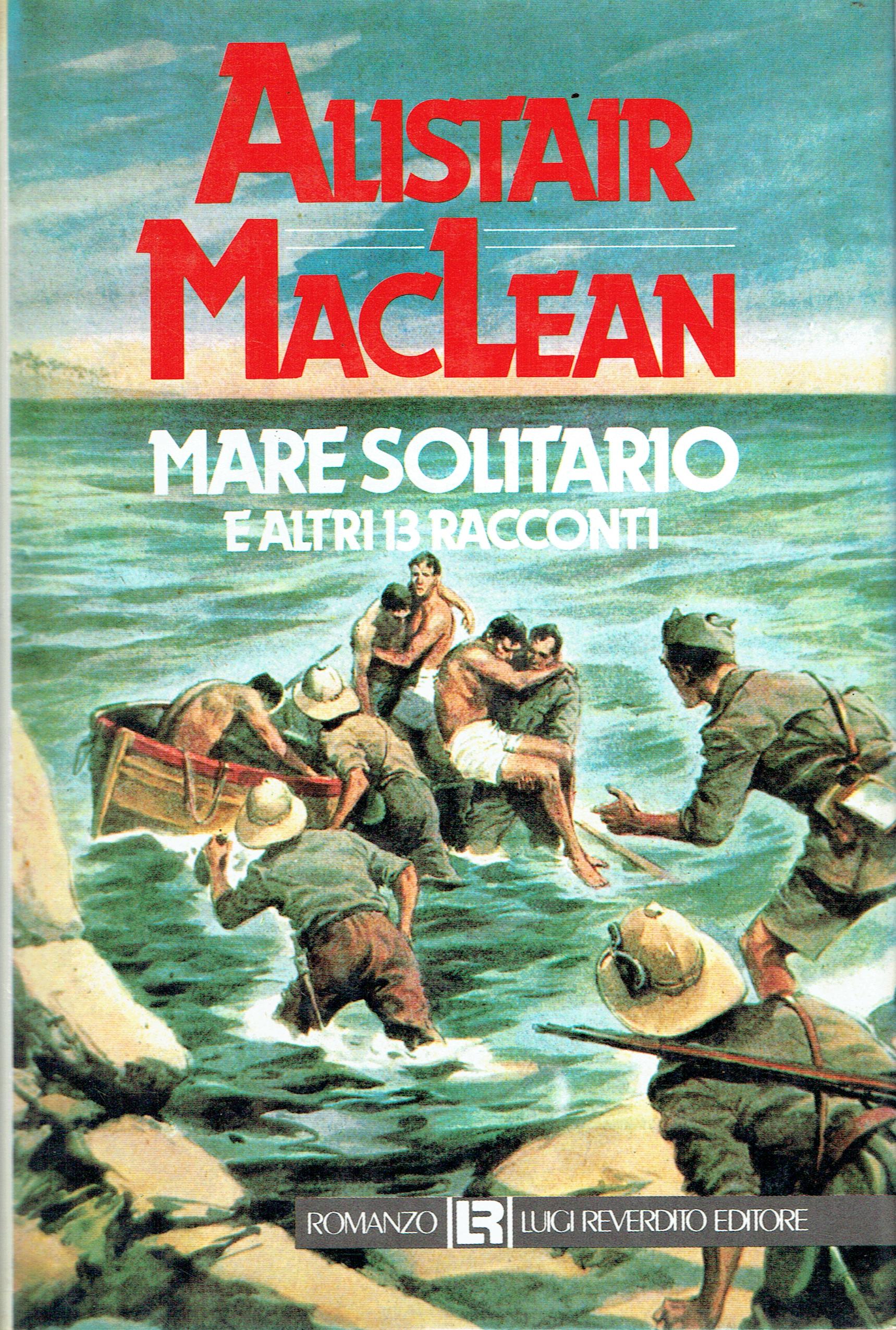 Mare solitario e altri 13 racconti