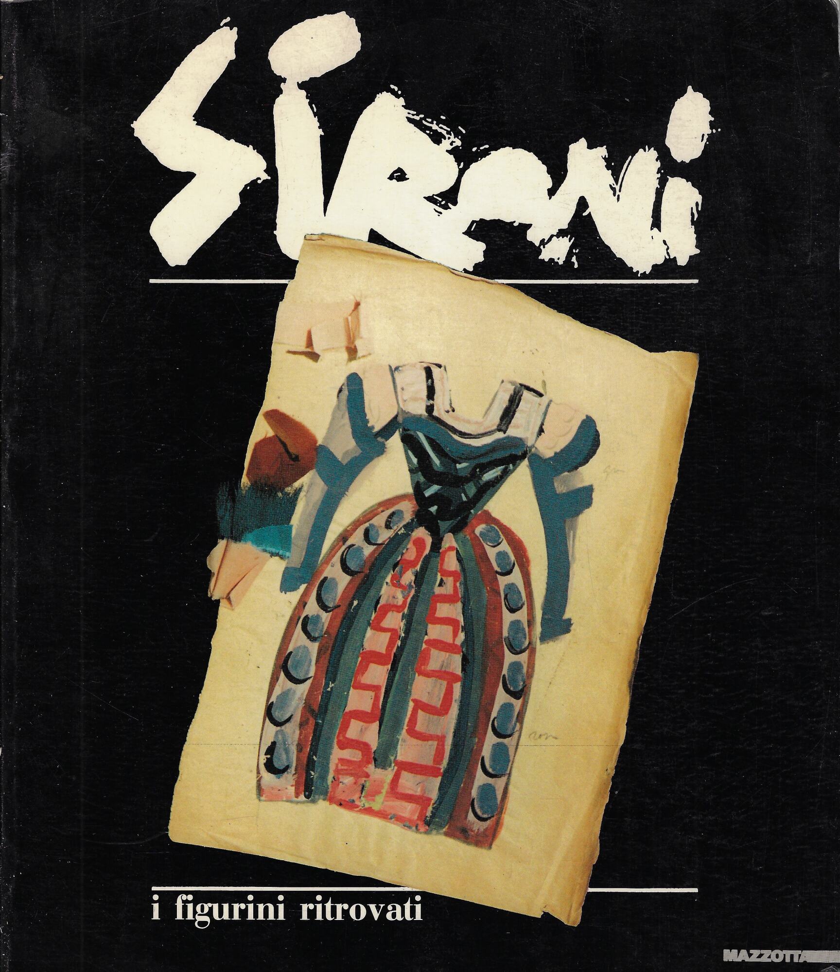 Mario Sironi: i figurini ritrovati