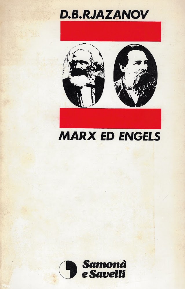 Marx ed Engels : lezioni tenute al corso di marxismo …