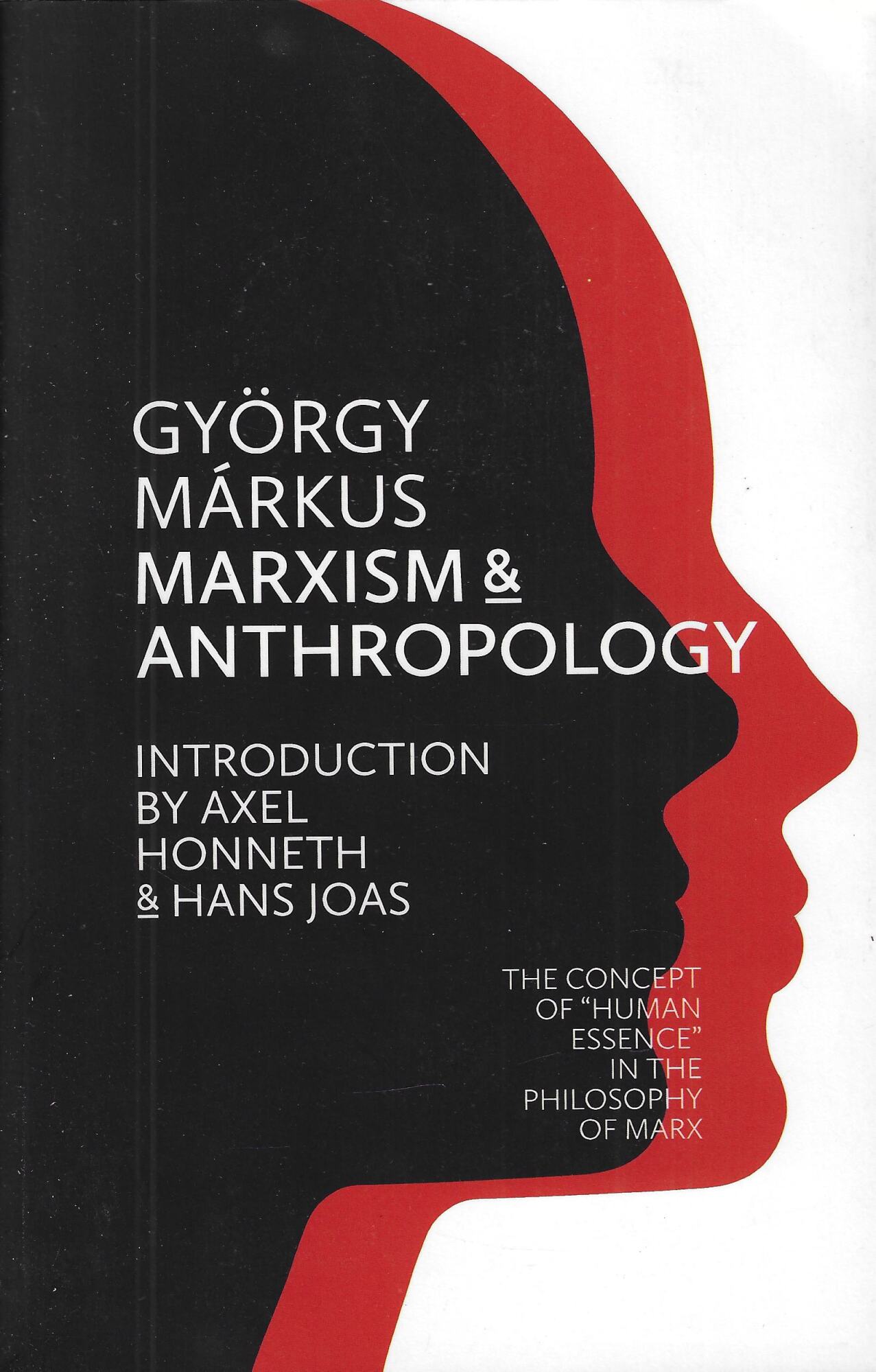 Marxism and Anthropology: The Concept of 'Human Essence' in the …