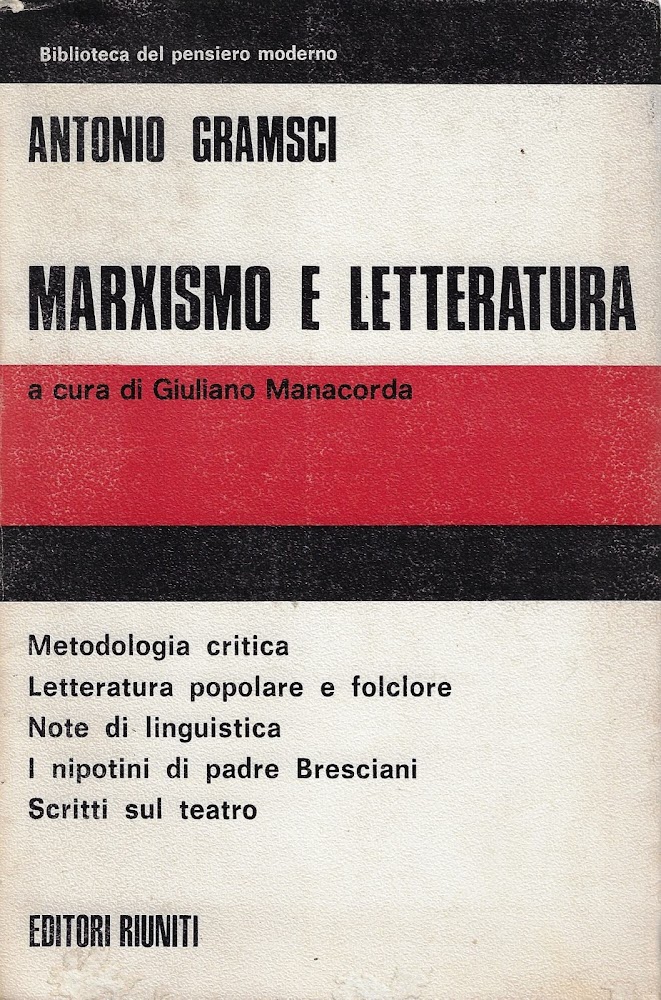 Marxismo e letteratura