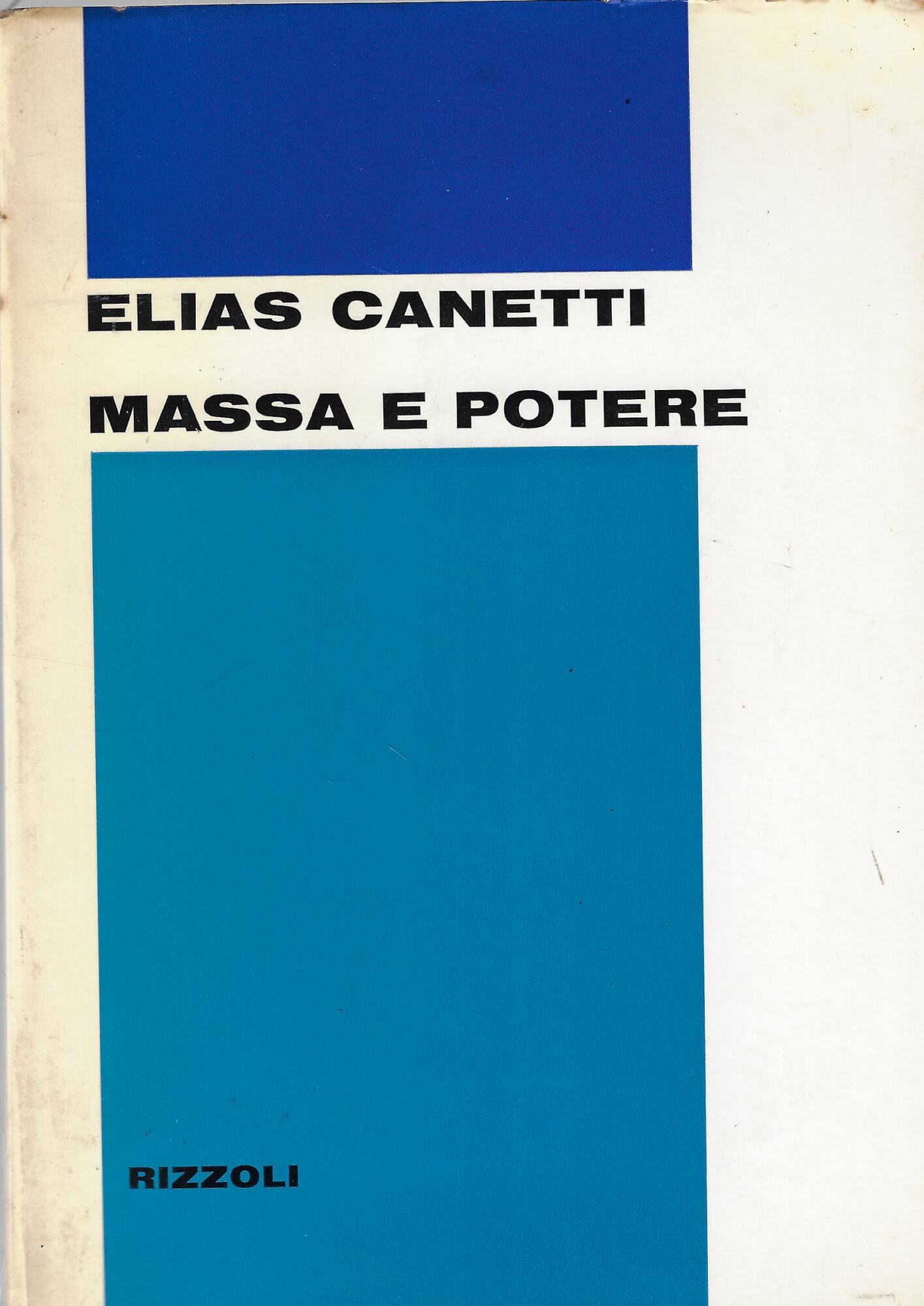 Massa e potere