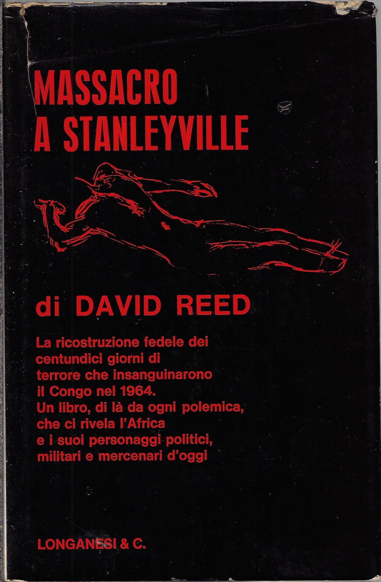 Massacro a Stanleyville