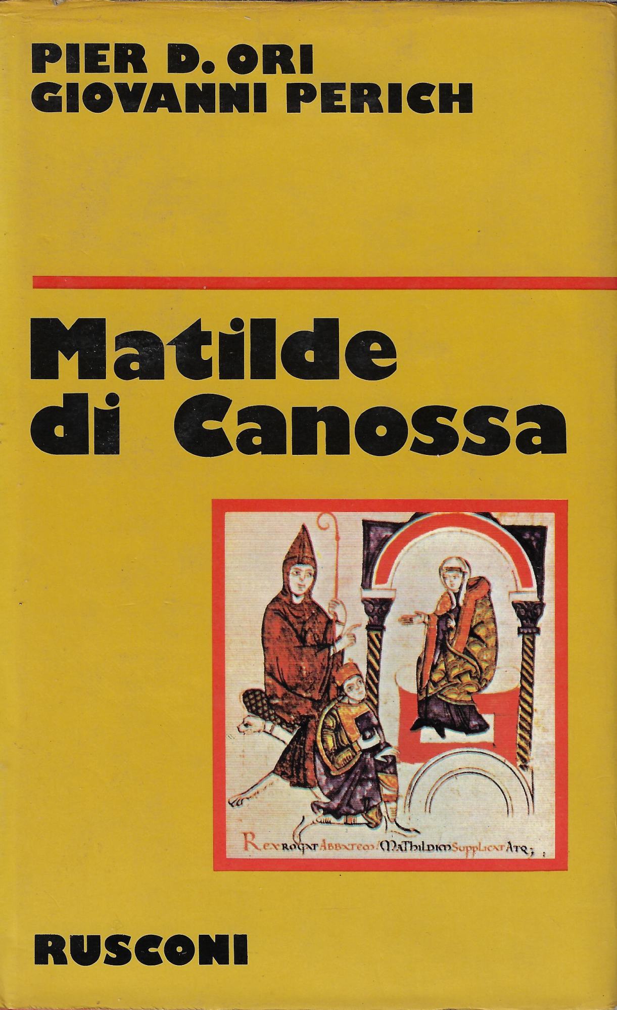 Matilde di Canossa