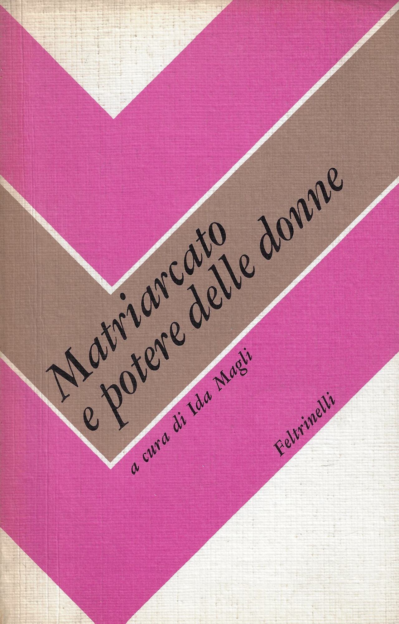 Matriarcato e potere delle donne