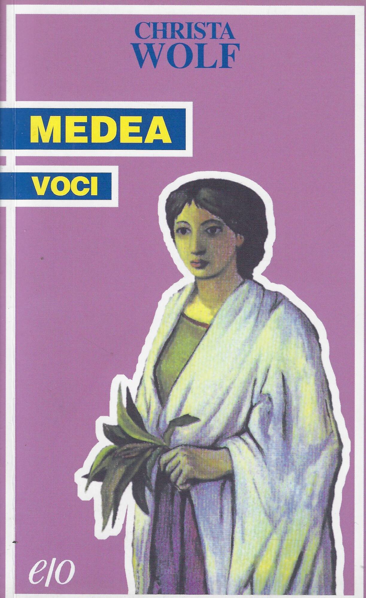 Medea. Voci