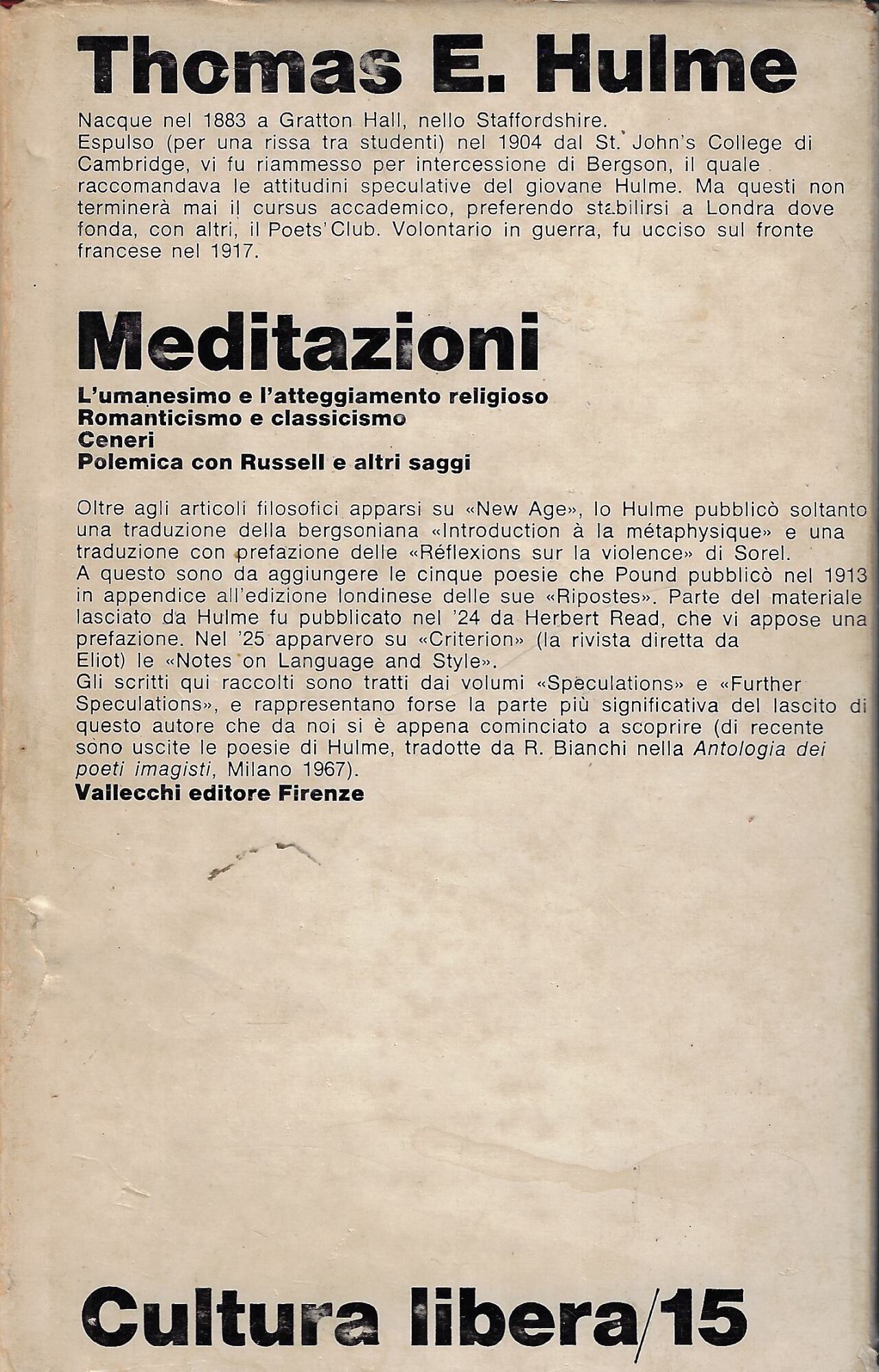 Meditazioni