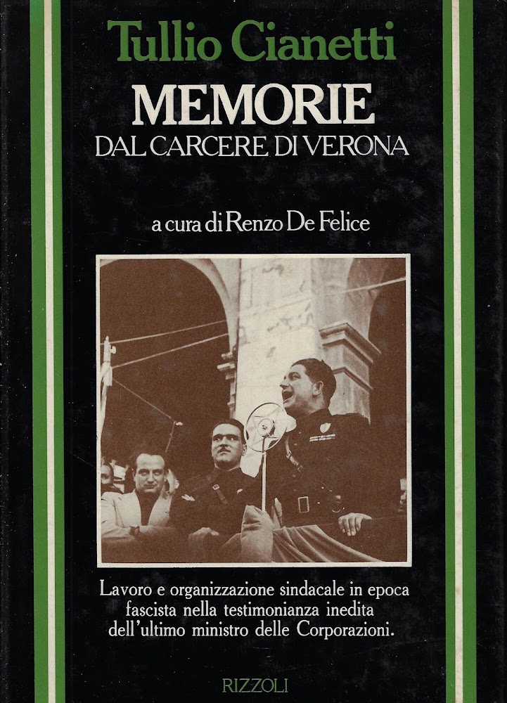 Memorie dal carcere di Verona