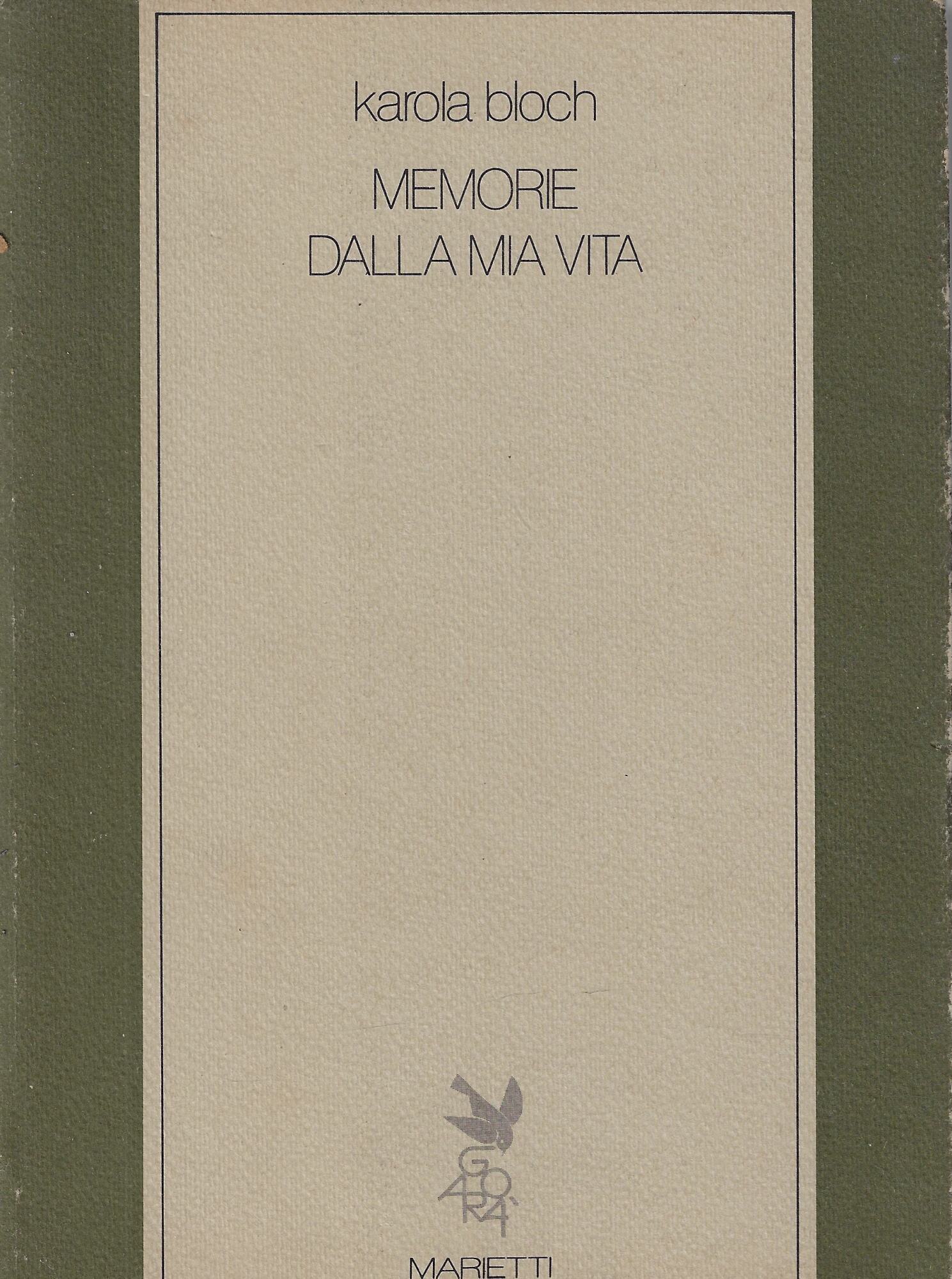 Memorie dalla mia vita